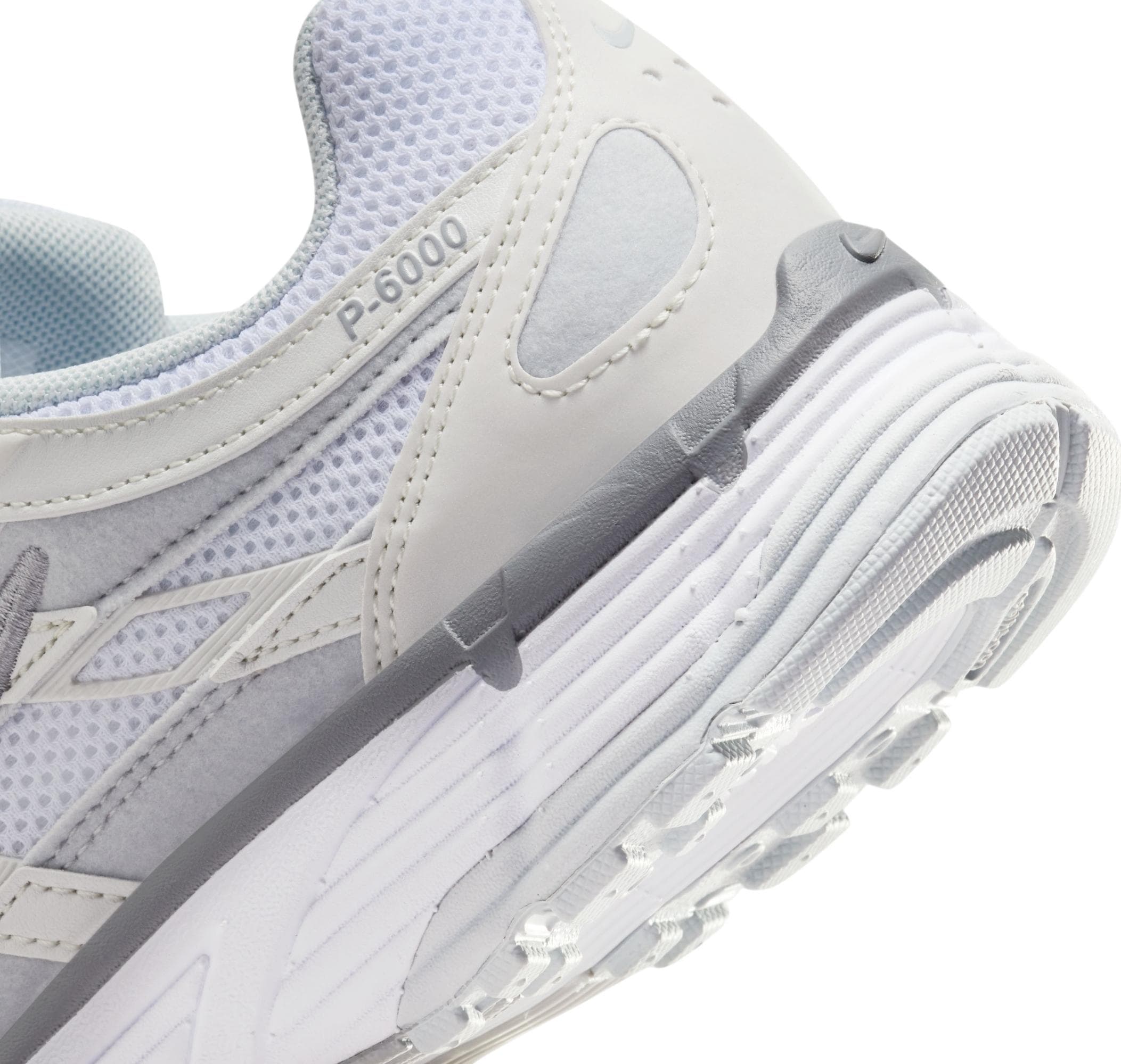 Nike Nike P-6000 Kadın Spor Ayakkabı Beyaz - 8