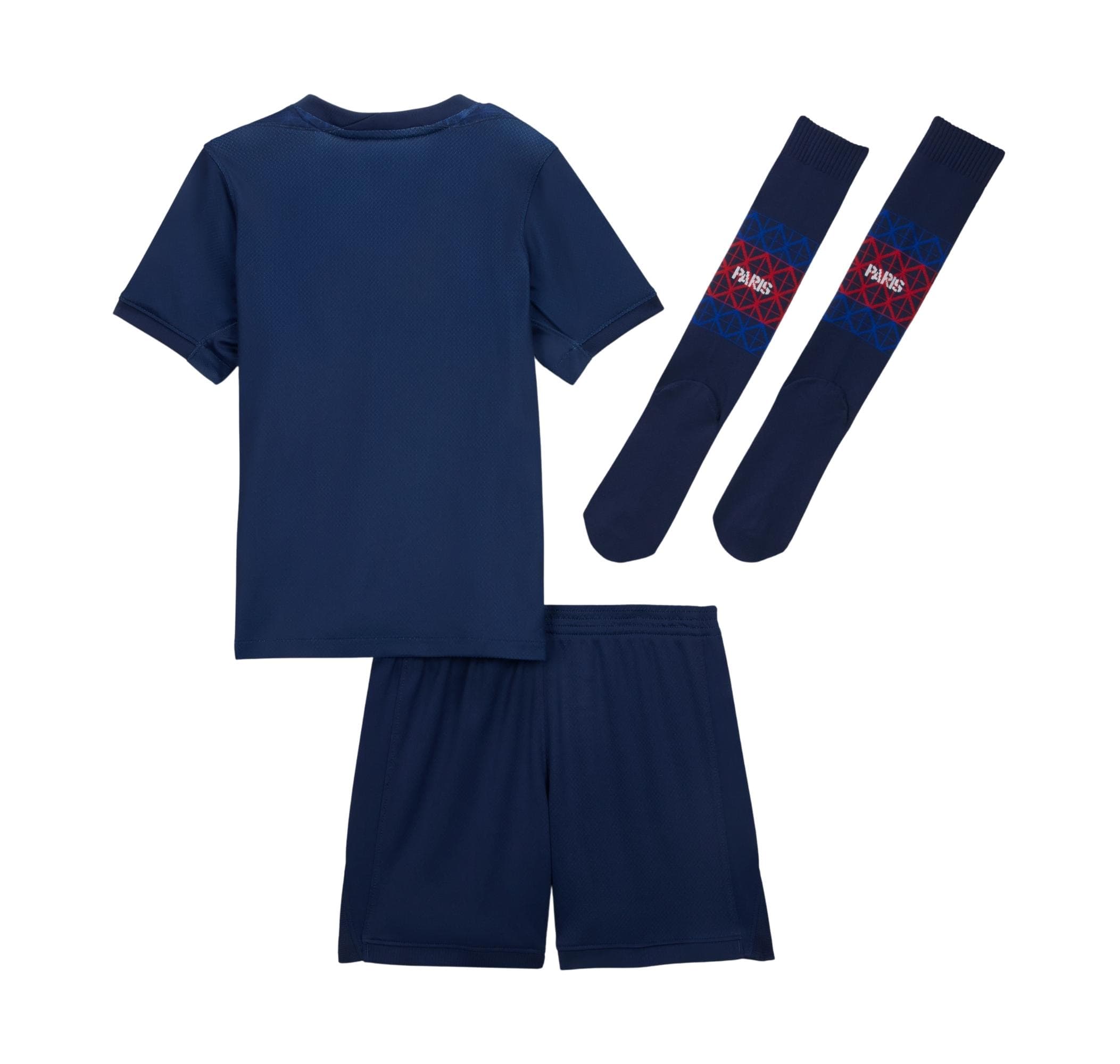 Nike Nike Paris Saint-Germain 2025-26 Stadium Home Çocuk Forması Lacivert - 2