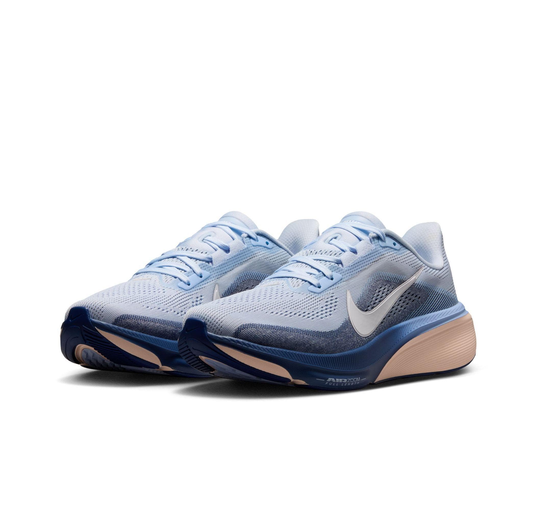 Nike Nike Pegasus Kadın Spor Ayakkabı Açık Mavi - 2