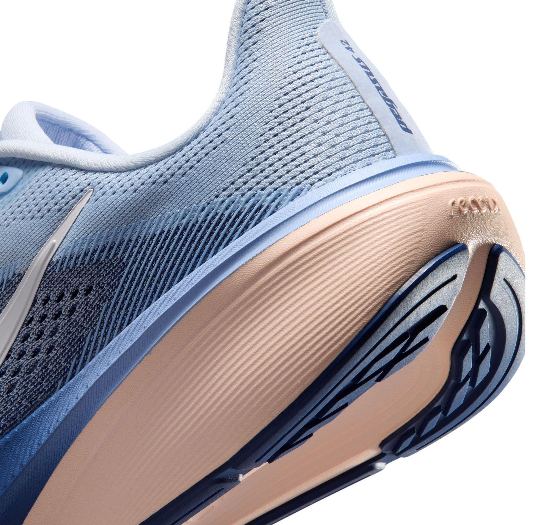 Nike Nike Pegasus Kadın Spor Ayakkabı Açık Mavi - 7