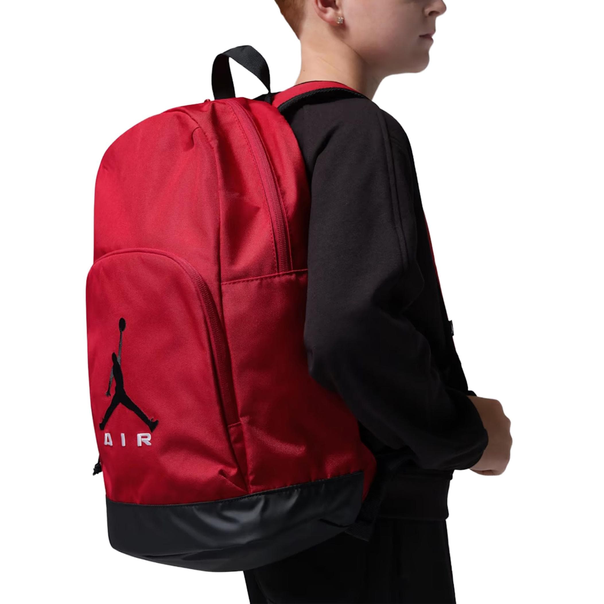 Jordan Nike Performans Jan Aır Raıd Backpack Çocuk Sırt Çantası