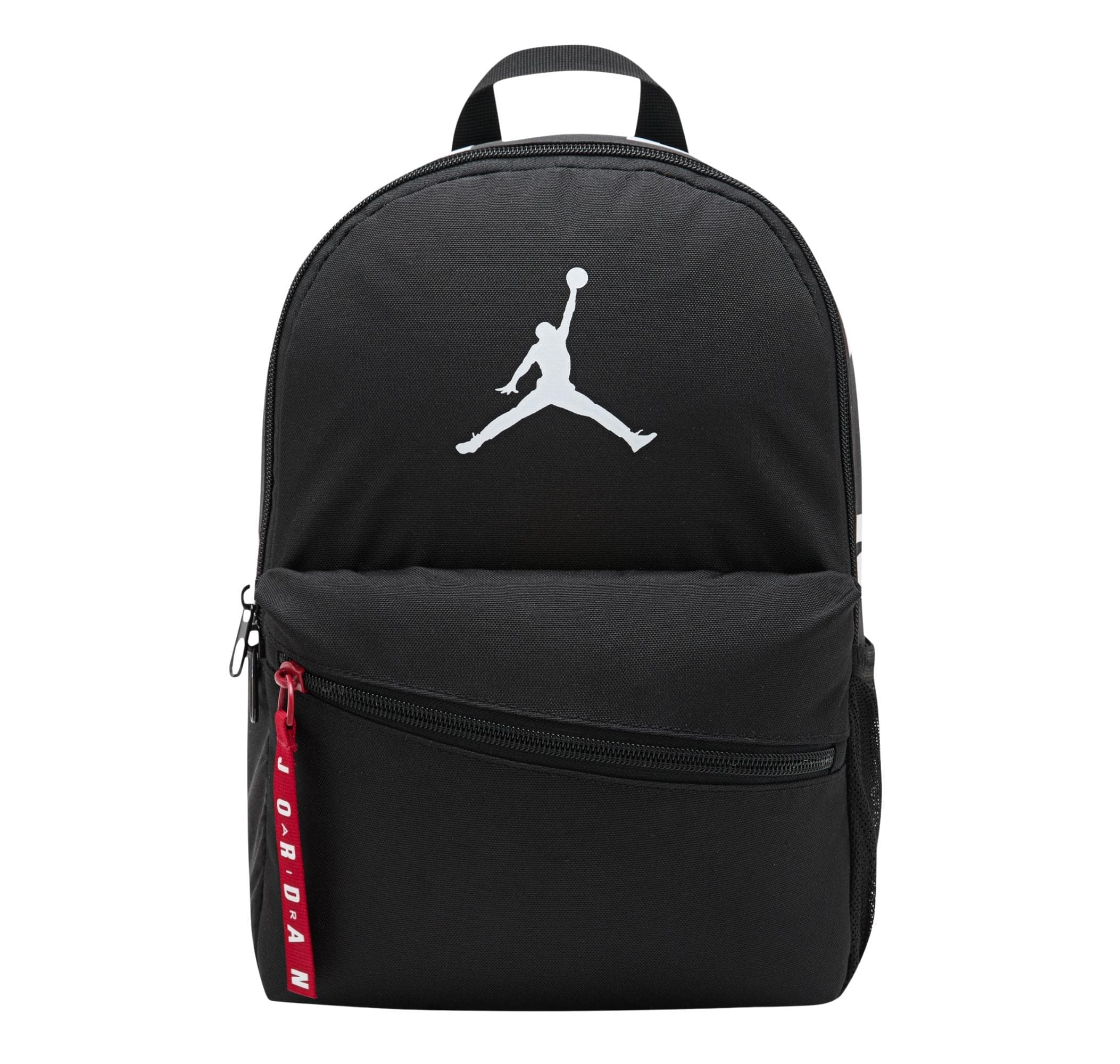 Jordan Nike Performans Jan Mını Aır Patrol Backpack Çocuk Sırt Çantası Siyah