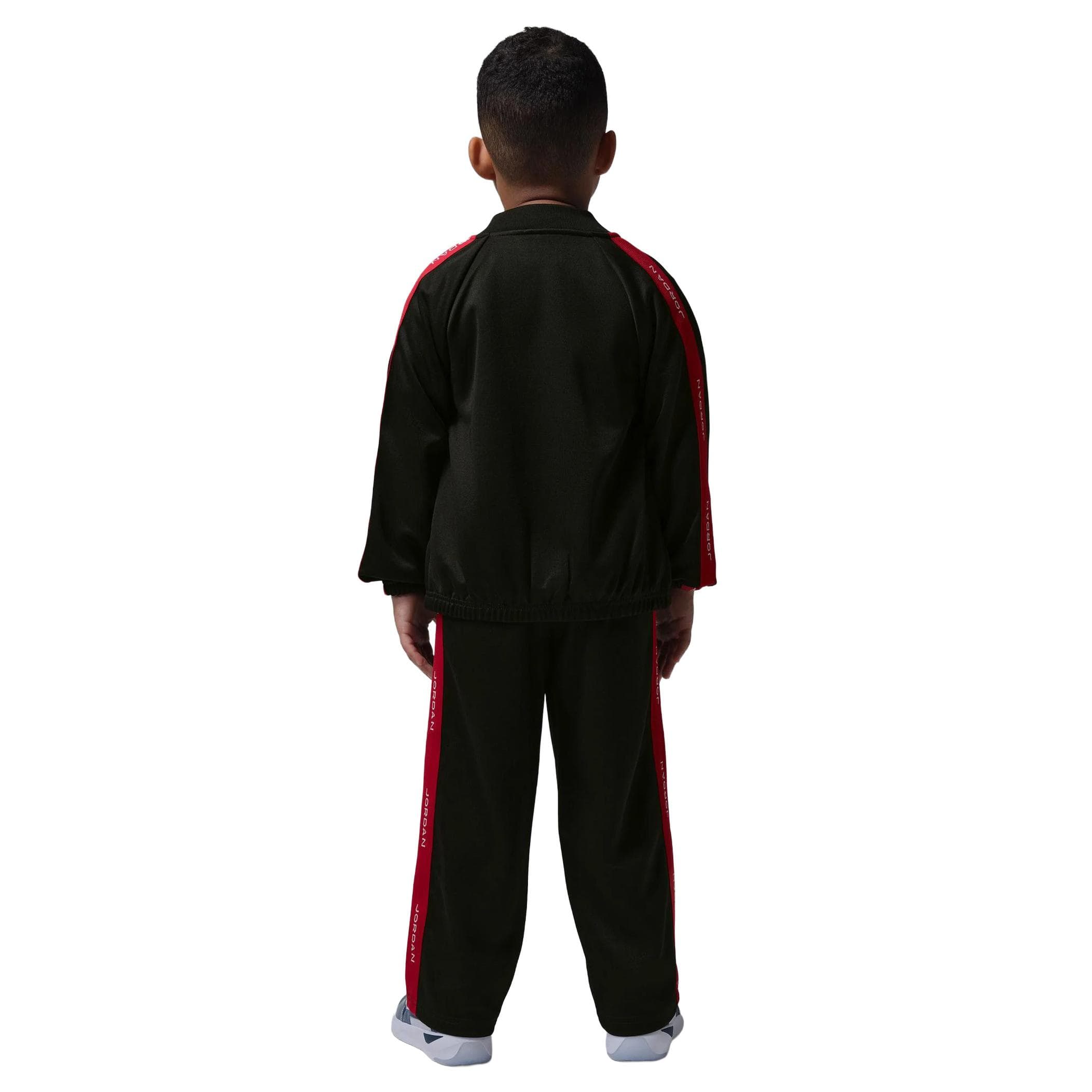 Jordan Nike Performans Jdb Brooklyn Ess Track Set Çocuk Eşofman Takımı - 2