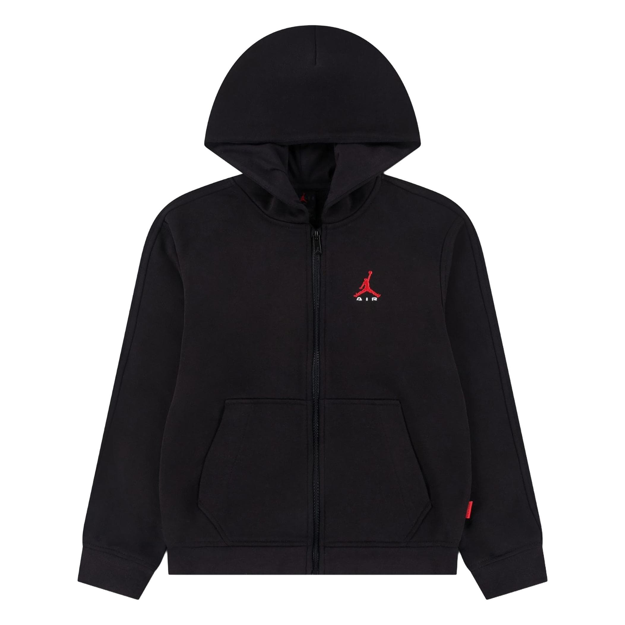 Jordan Nike Performans Jdb Brooklyn Full Zıp Hoody Çocuk Sweatshirt