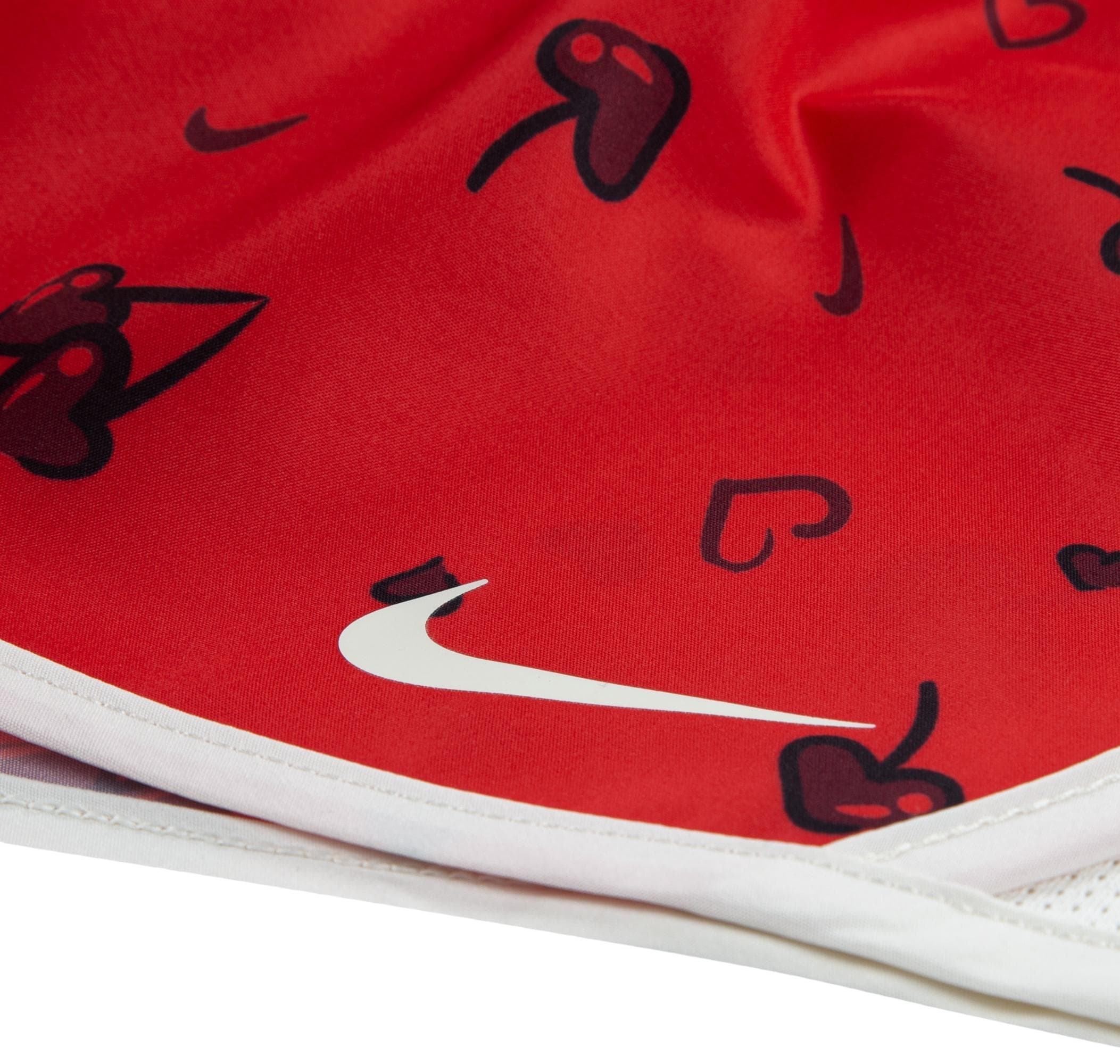 Nike Nike Performans Nkg Cherry Nıke Aop Tempo Çocuk T-Shirt Beyaz - 3