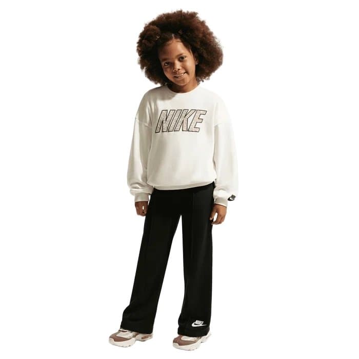 Nike Nike Performans Nkg Retro Ft Wıde Leg Pant Set Çocuk