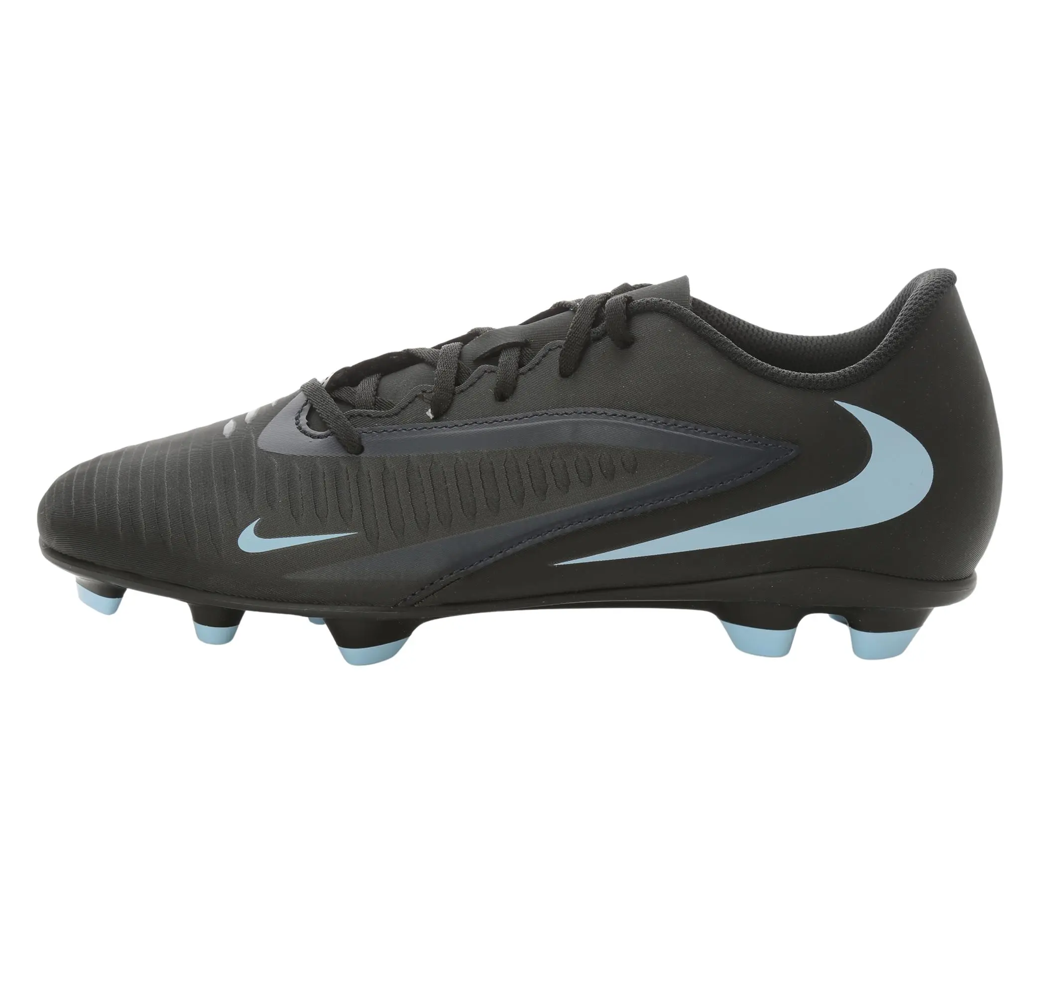 Nike Nike Phantom 6 Low Club Erkek Spor Ayakkabı Siyah