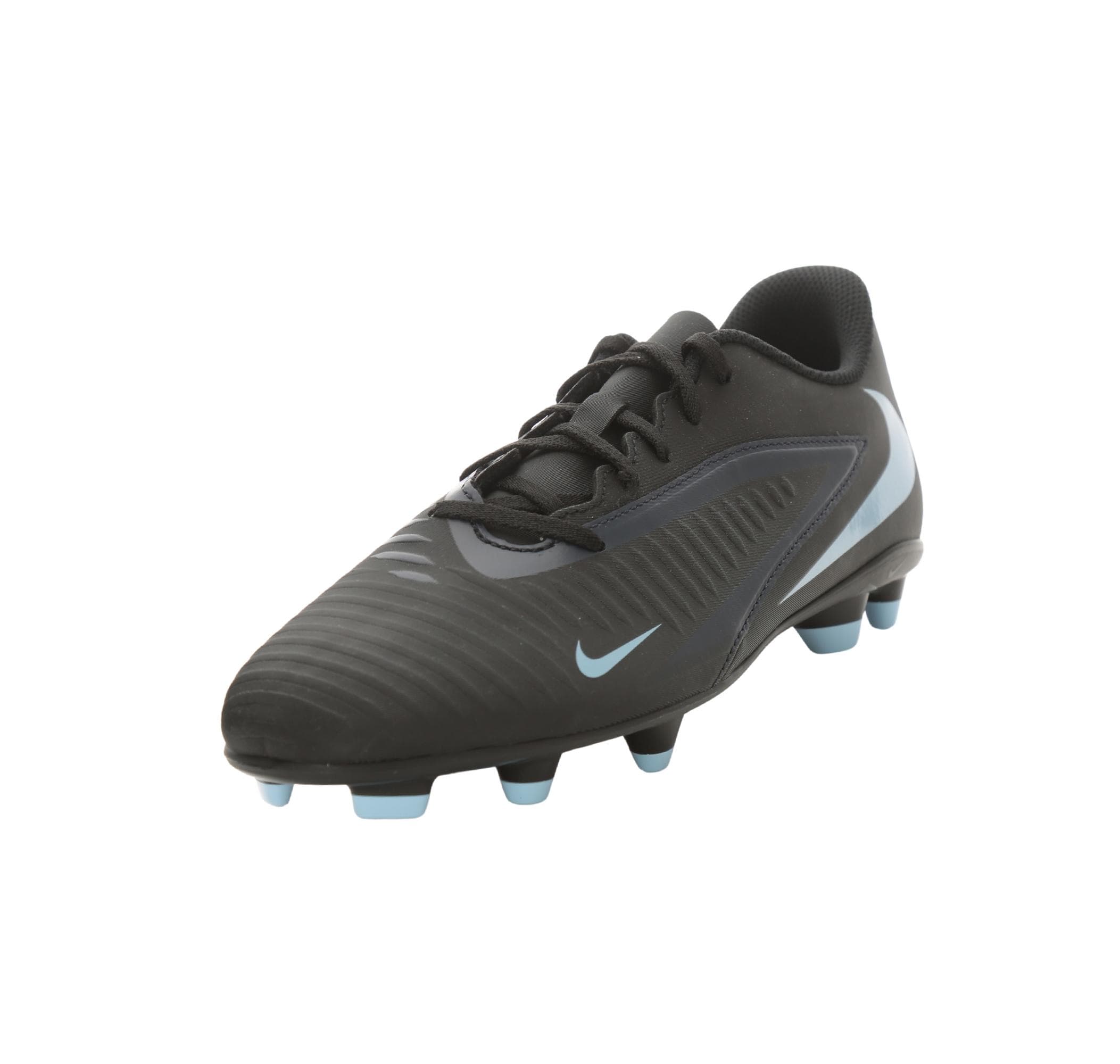 Nike Nike Phantom 6 Low Club Erkek Spor Ayakkabı Siyah - 2