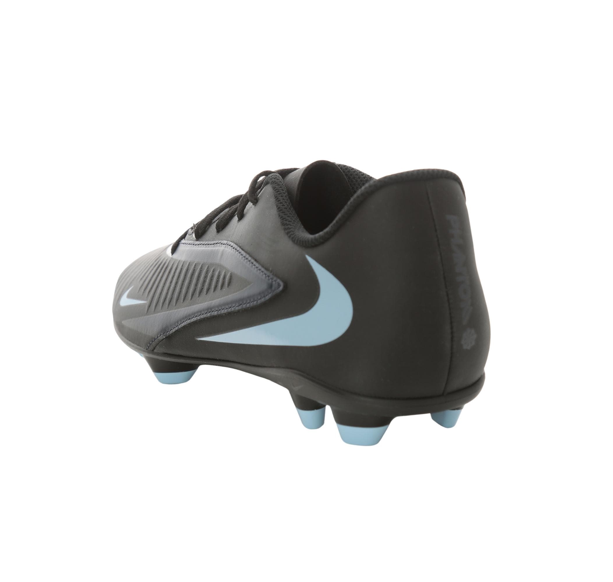 Nike Nike Phantom 6 Low Club Erkek Spor Ayakkabı Siyah - 3