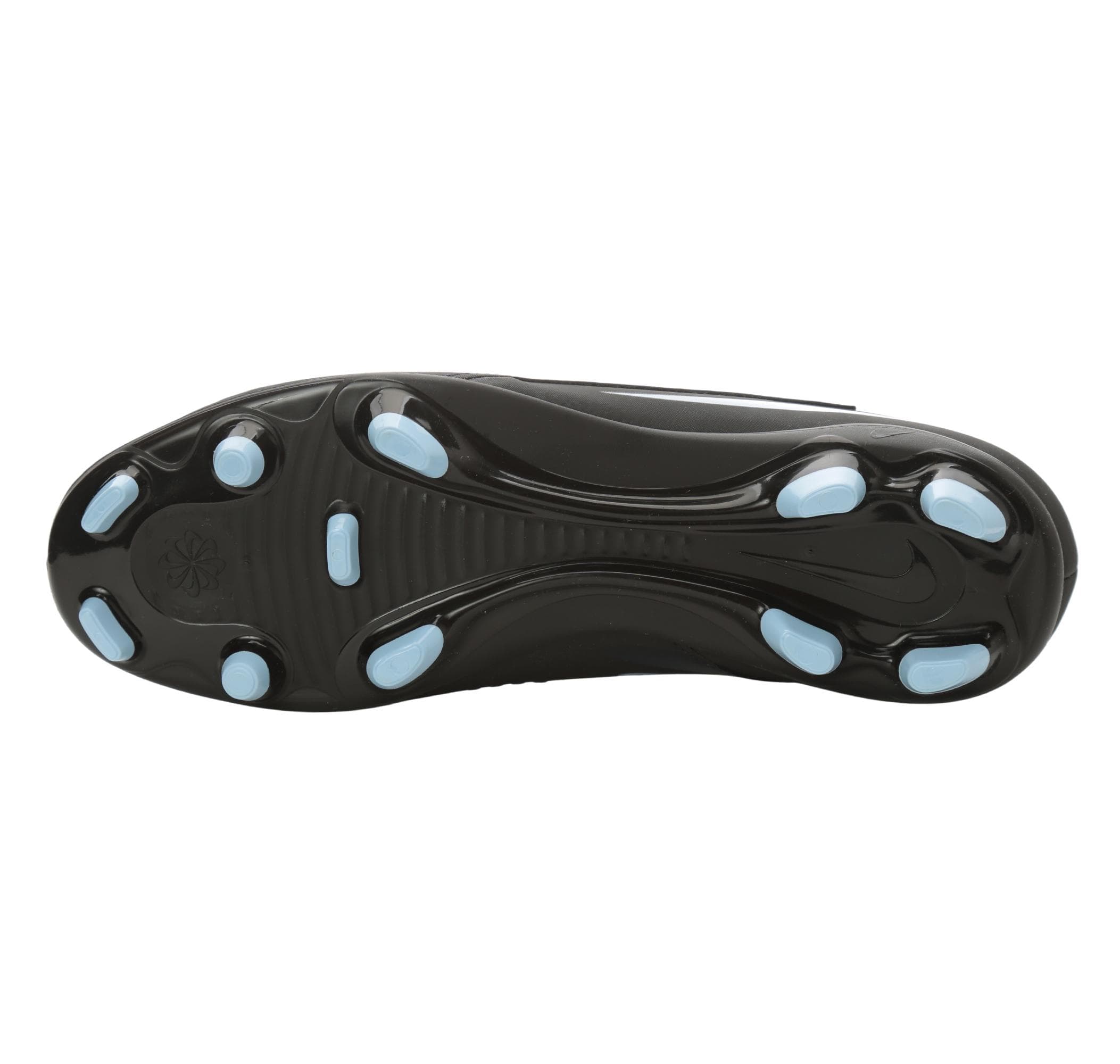 Nike Nike Phantom 6 Low Club Erkek Spor Ayakkabı Siyah - 6
