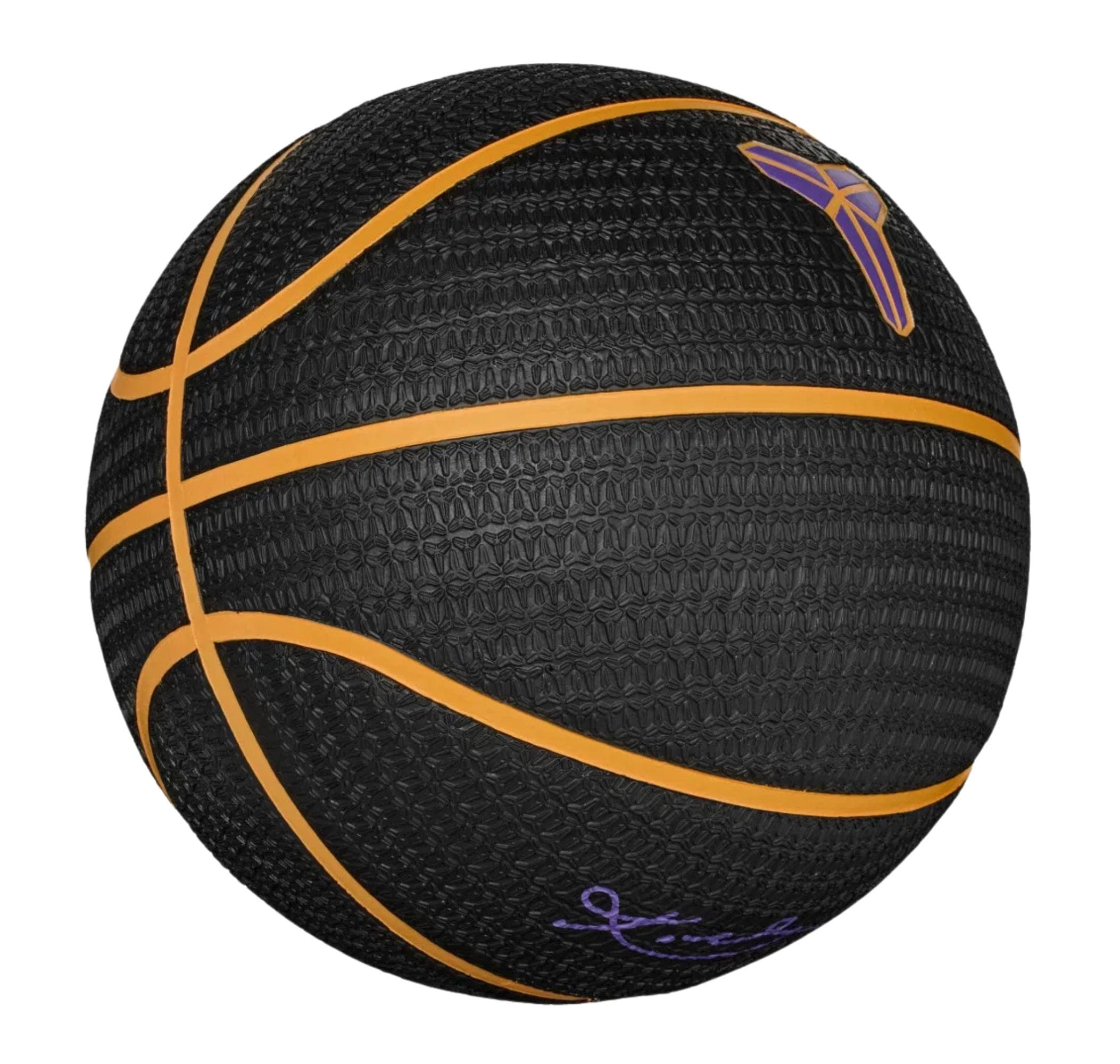 Nike Nike Playground 8P K Bryant Basketbol Topu Siyah - 2