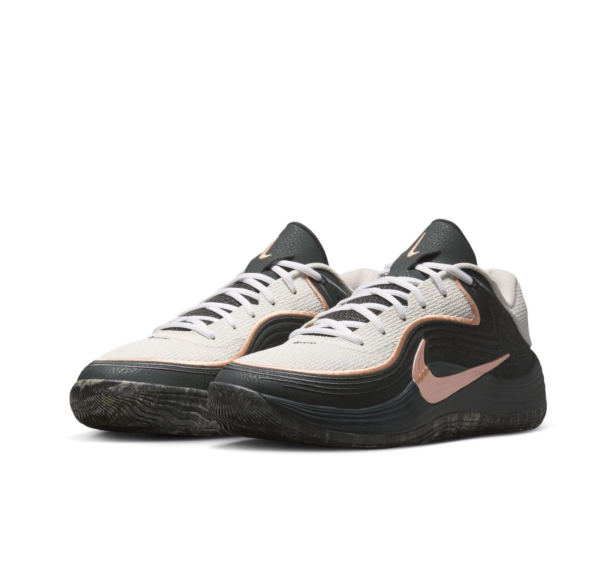 Nike Nike Precision 8 Erkek Spor Ayakkabı Krem - 2