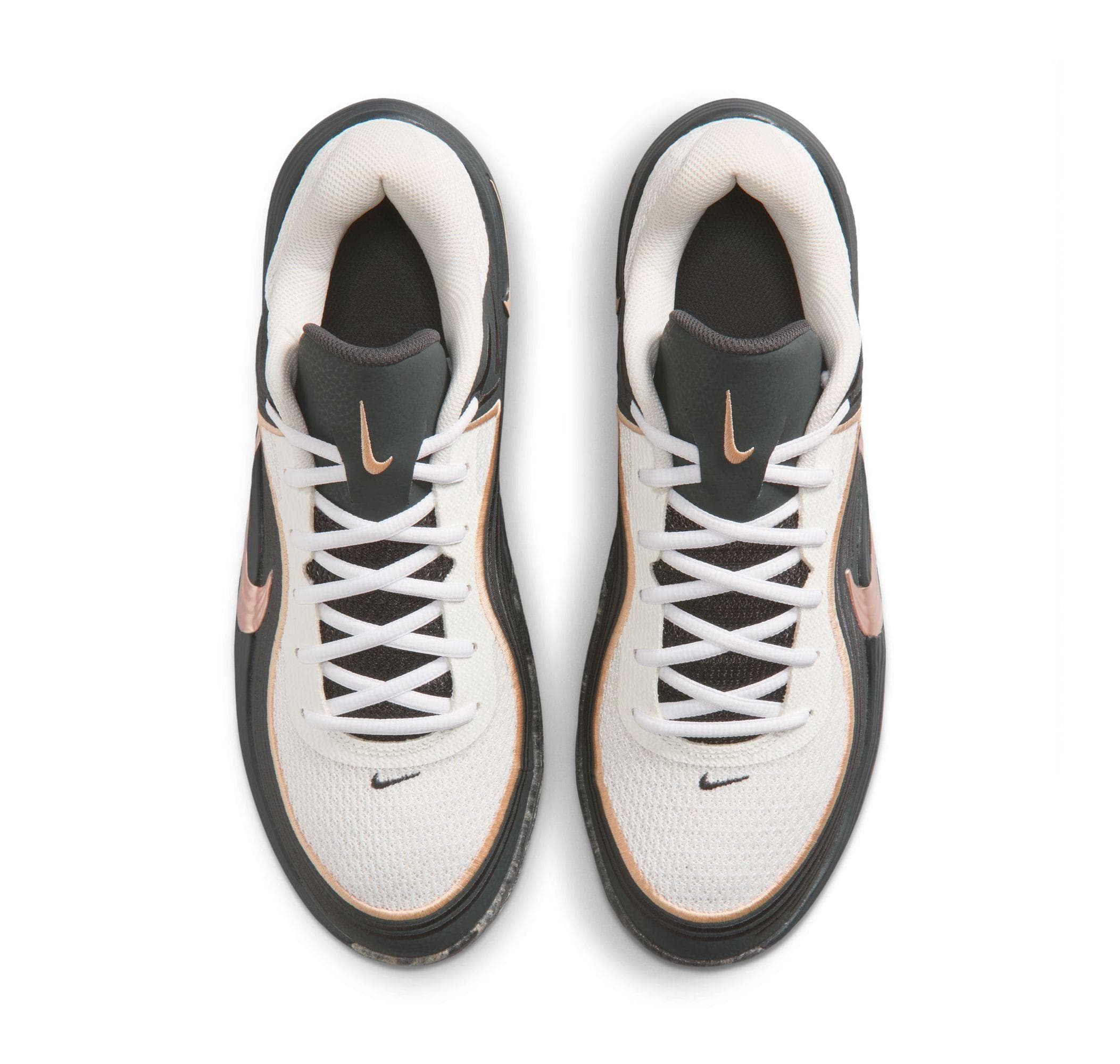 Nike Nike Precision 8 Erkek Spor Ayakkabı Krem - 3