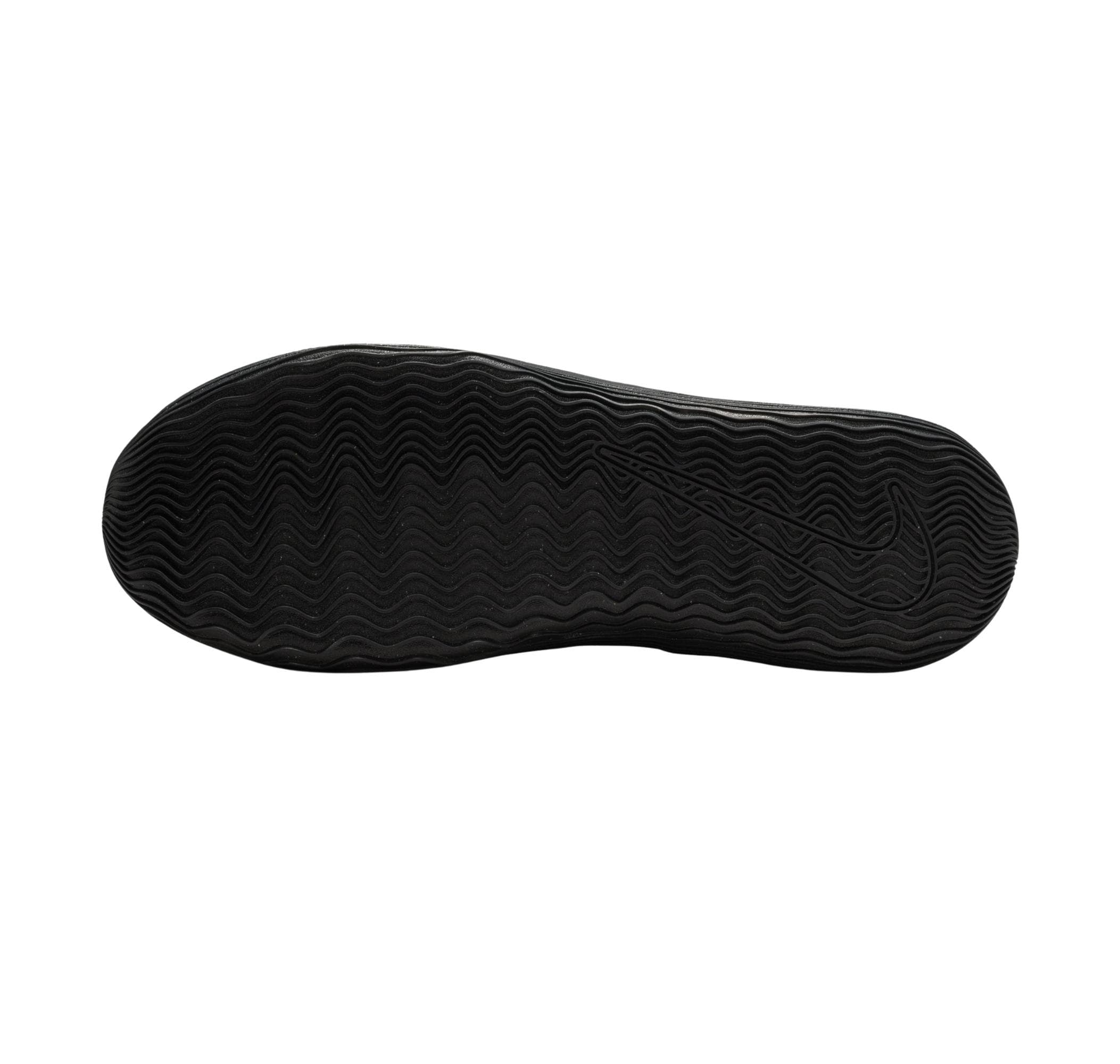 Nike Nike Precision 8 Erkek Spor Ayakkabı Siyah - 5