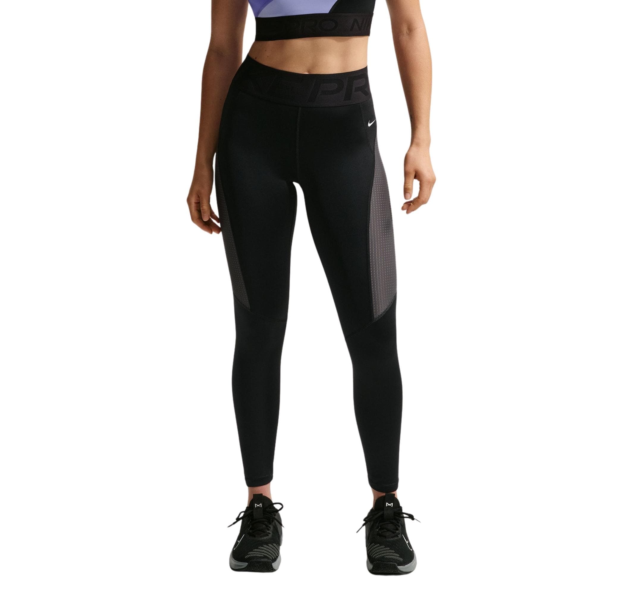 Nike Nike Pro Sculpt Kadın Tayt Siyah