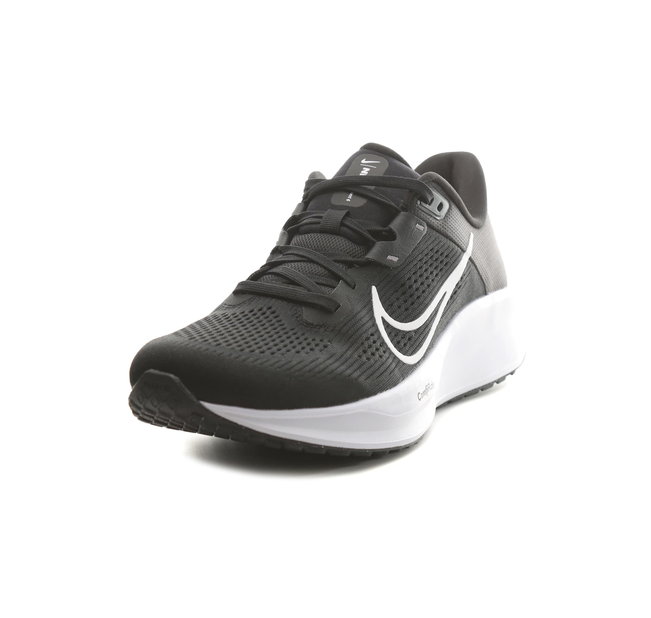 Nike Nike Quest 6 Erkek Spor Ayakkabı Siyah - 2