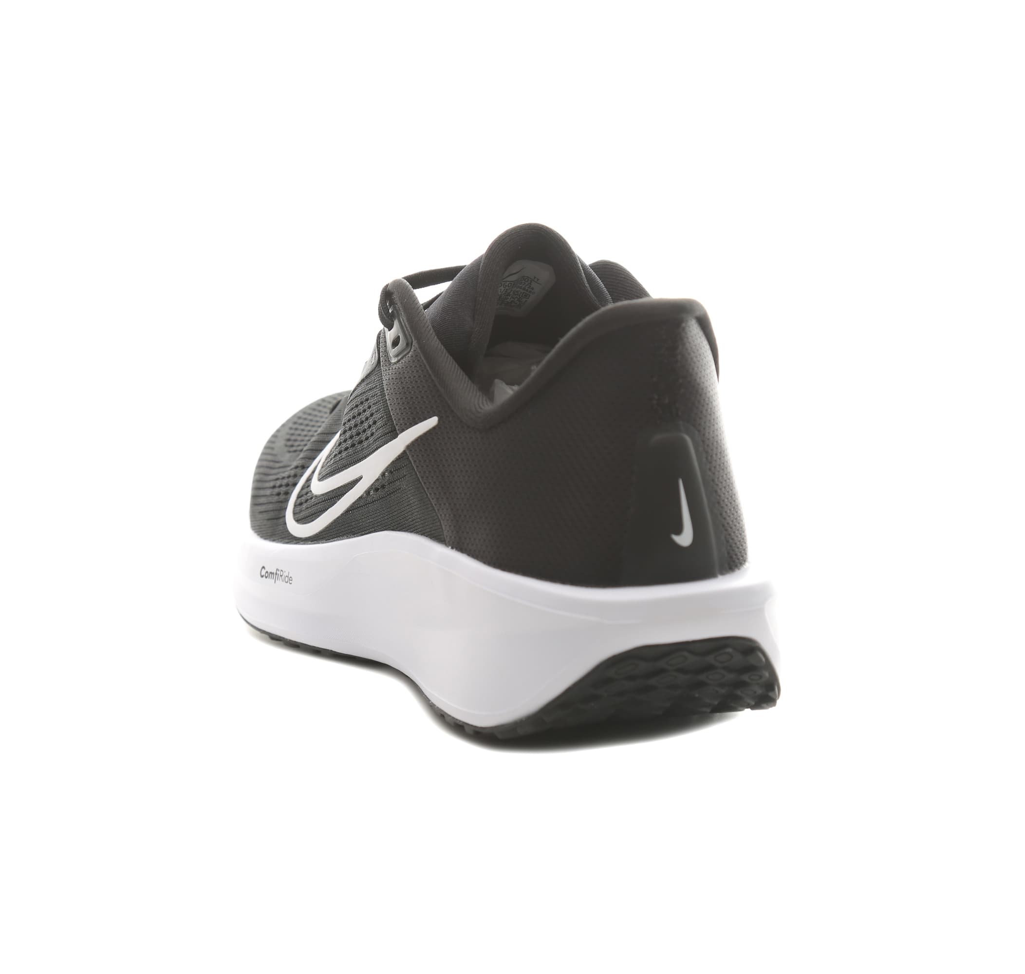 Nike Nike Quest 6 Erkek Spor Ayakkabı Siyah - 3