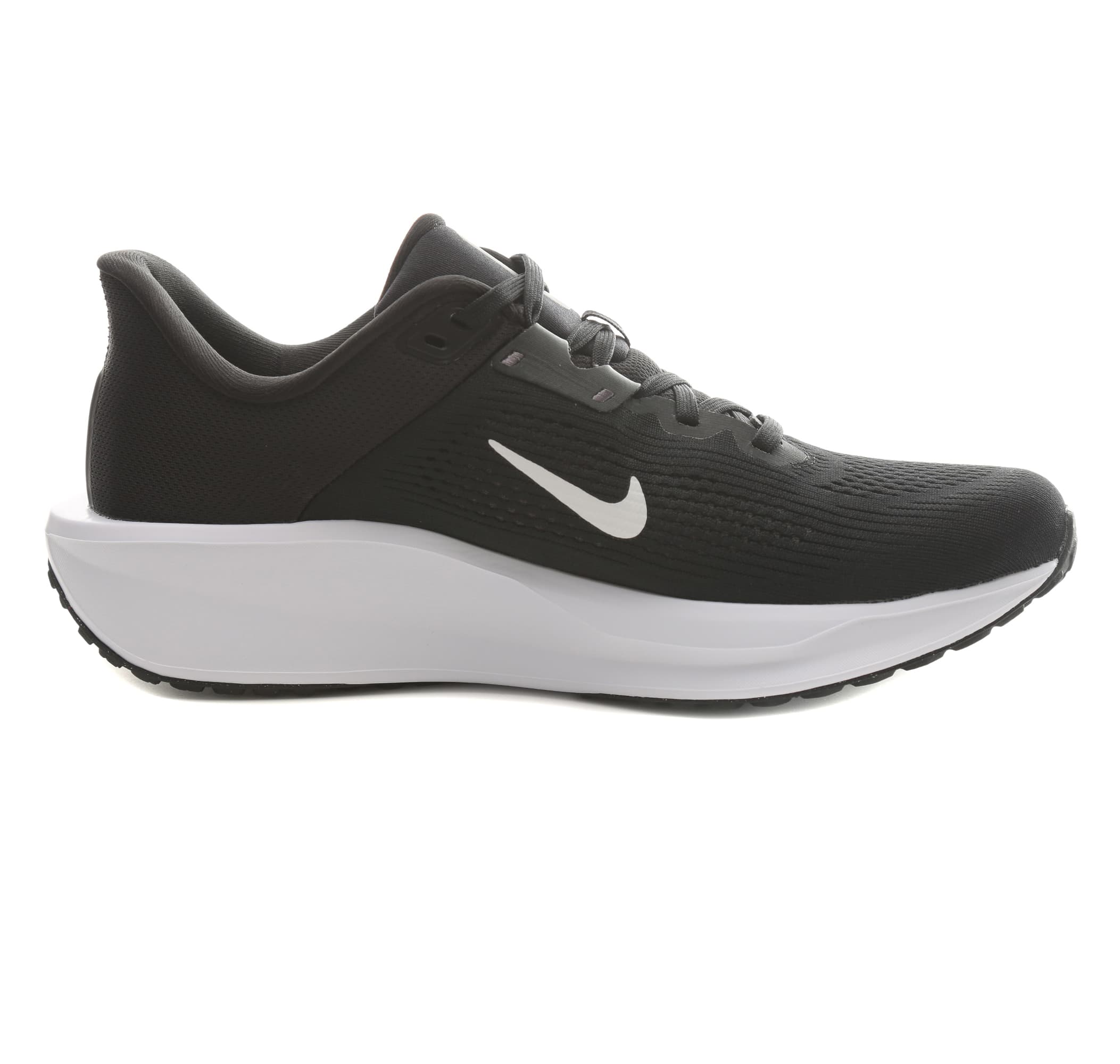 Nike Nike Quest 6 Erkek Spor Ayakkabı Siyah - 4