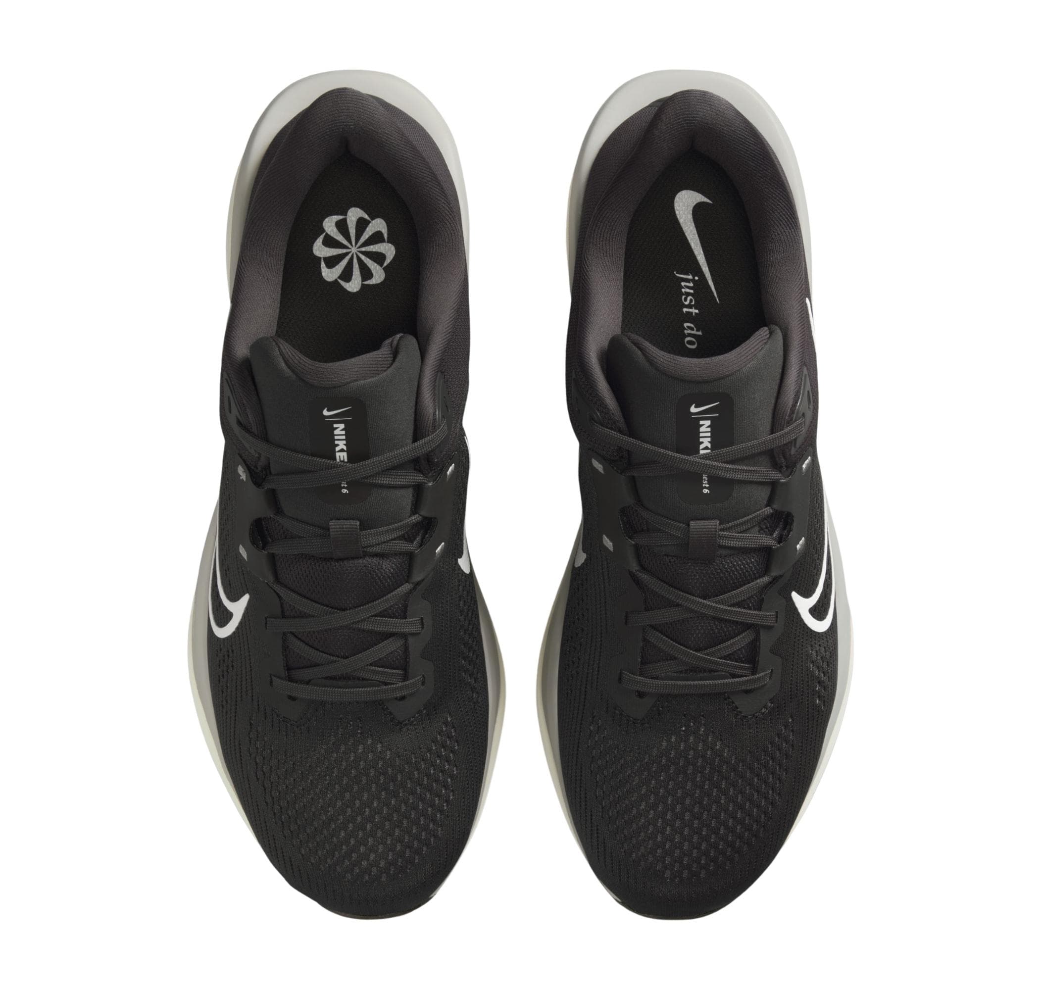 Nike Nike Quest 6 Erkek Spor Ayakkabı Kahve - 5