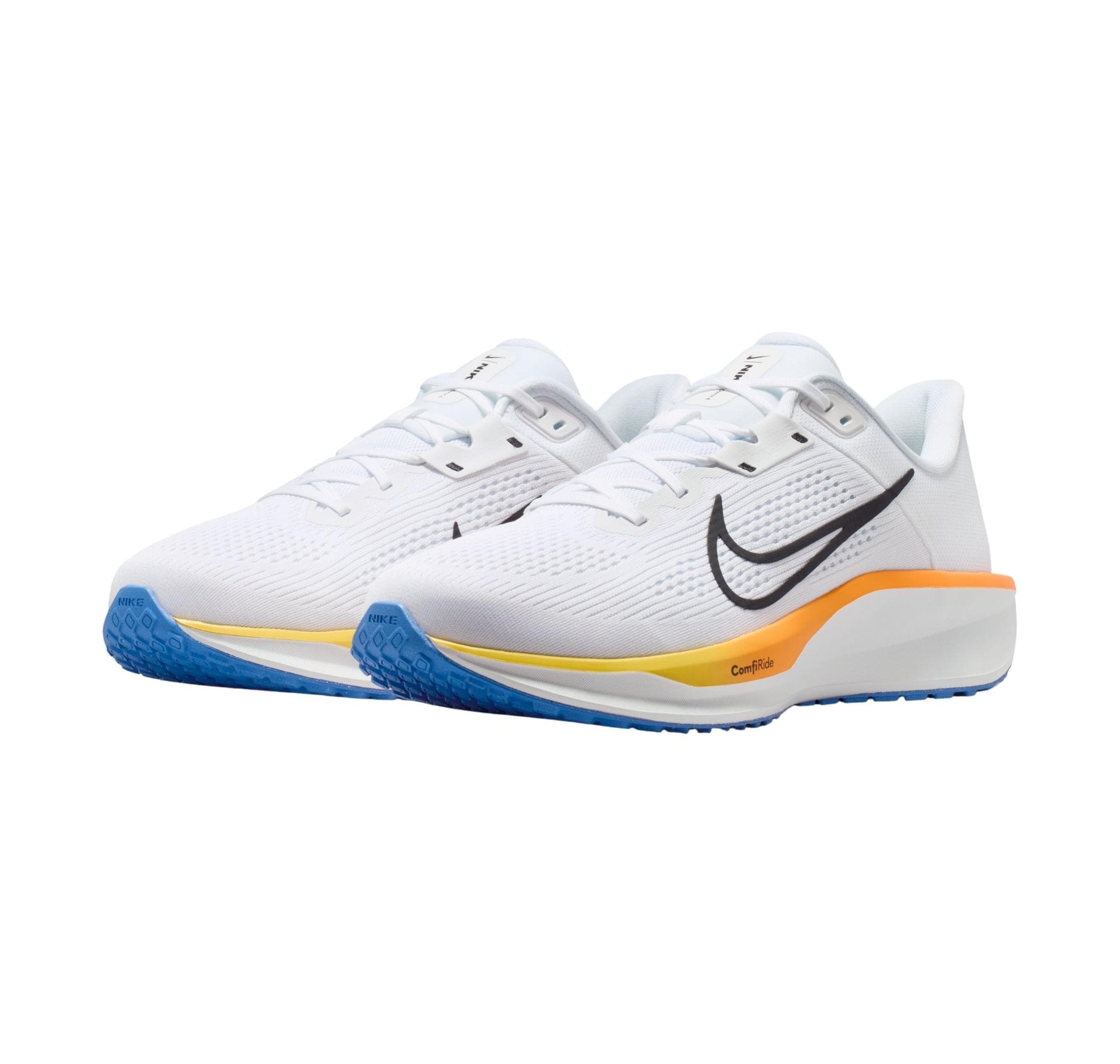 Nike Nike Quest 6 Erkek Spor Ayakkabı Beyaz - 2