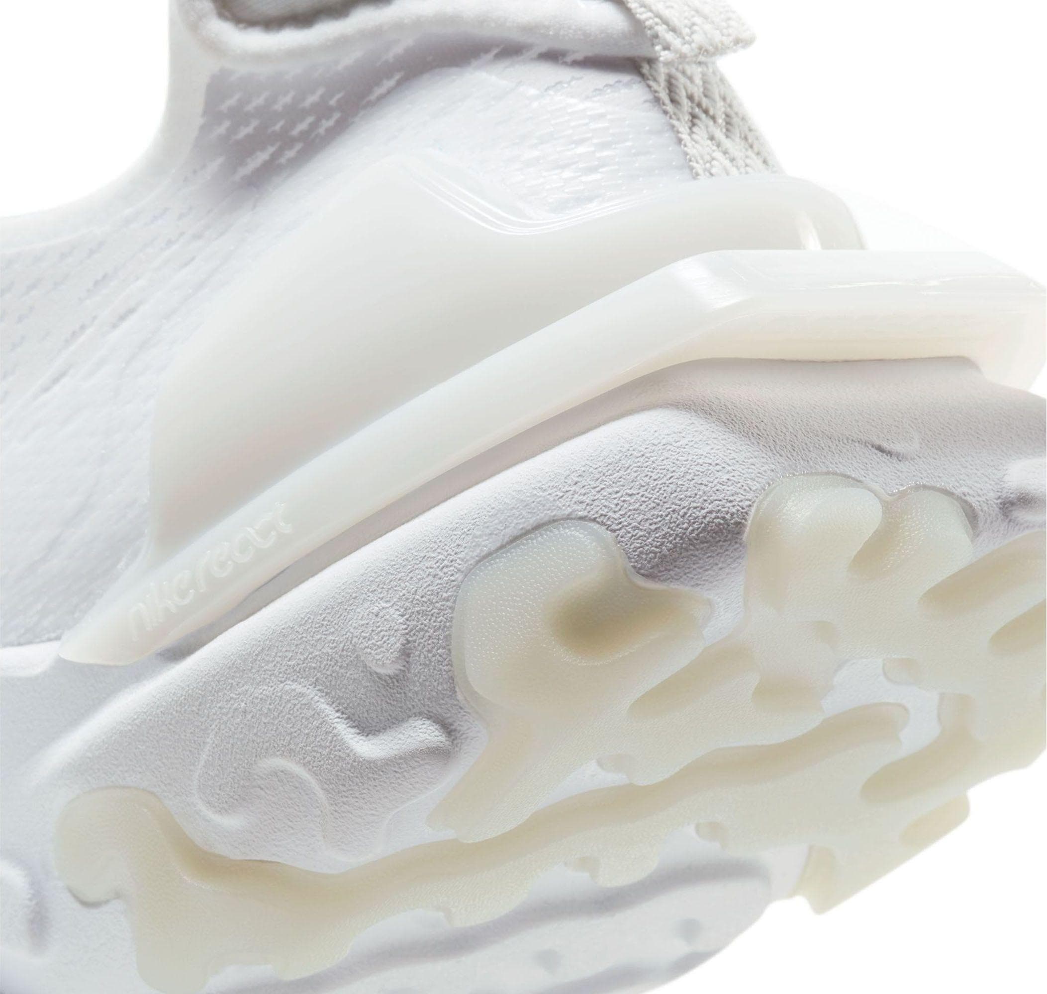 Nike Nike React Vısıon Erkek Spor Ayakkabı Beyaz - 7
