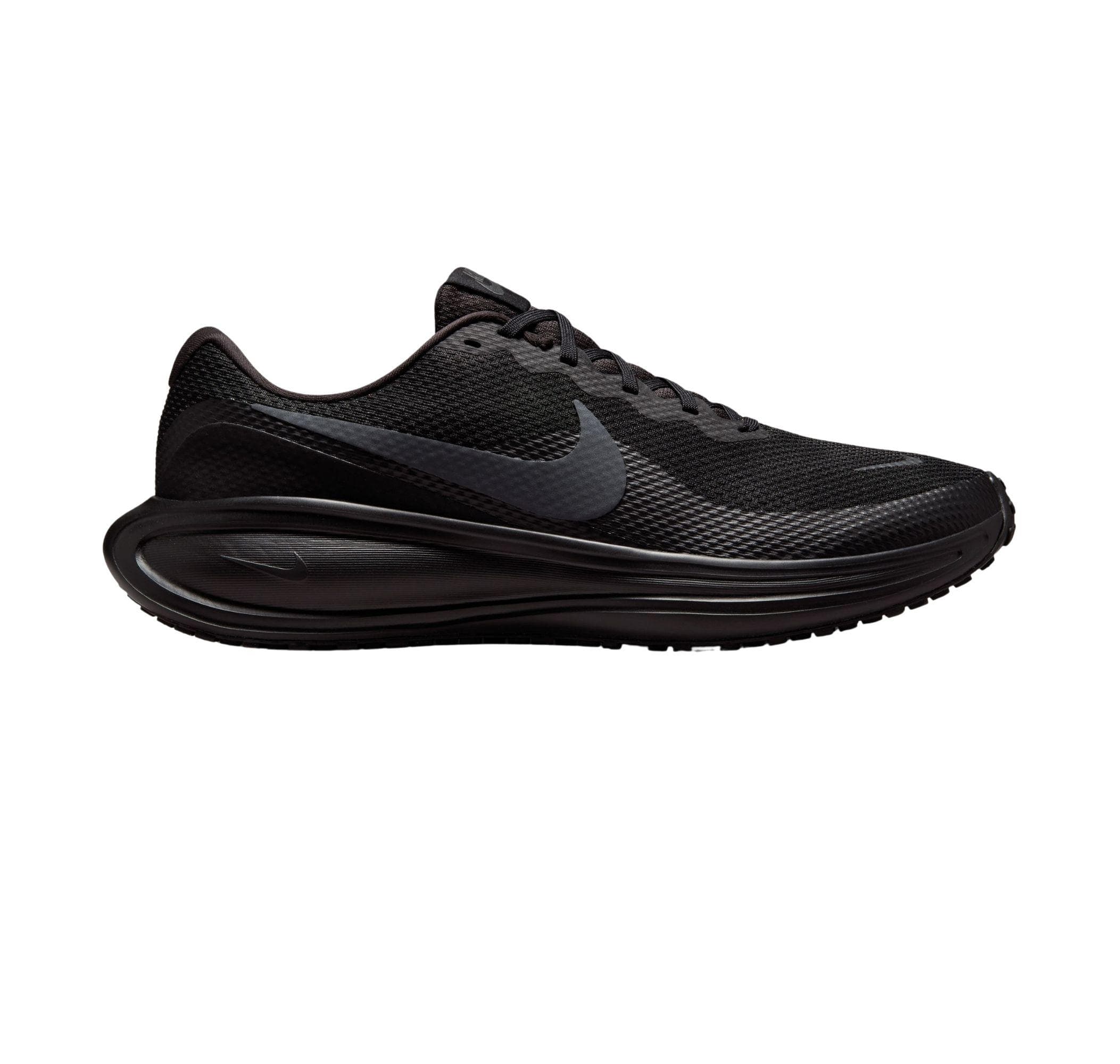 Nike Nike Revolution 8 Erkek Spor Ayakkabı Siyah