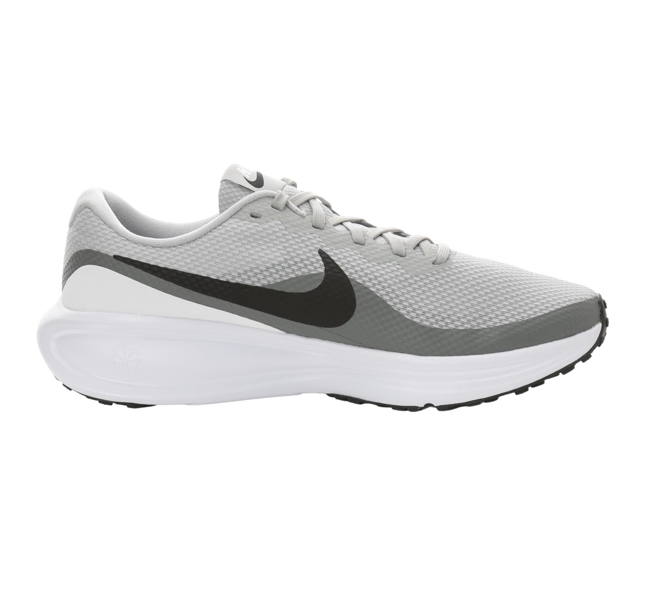 Nike Nike Revolution 8 Erkek Spor Ayakkabı Gri - 4