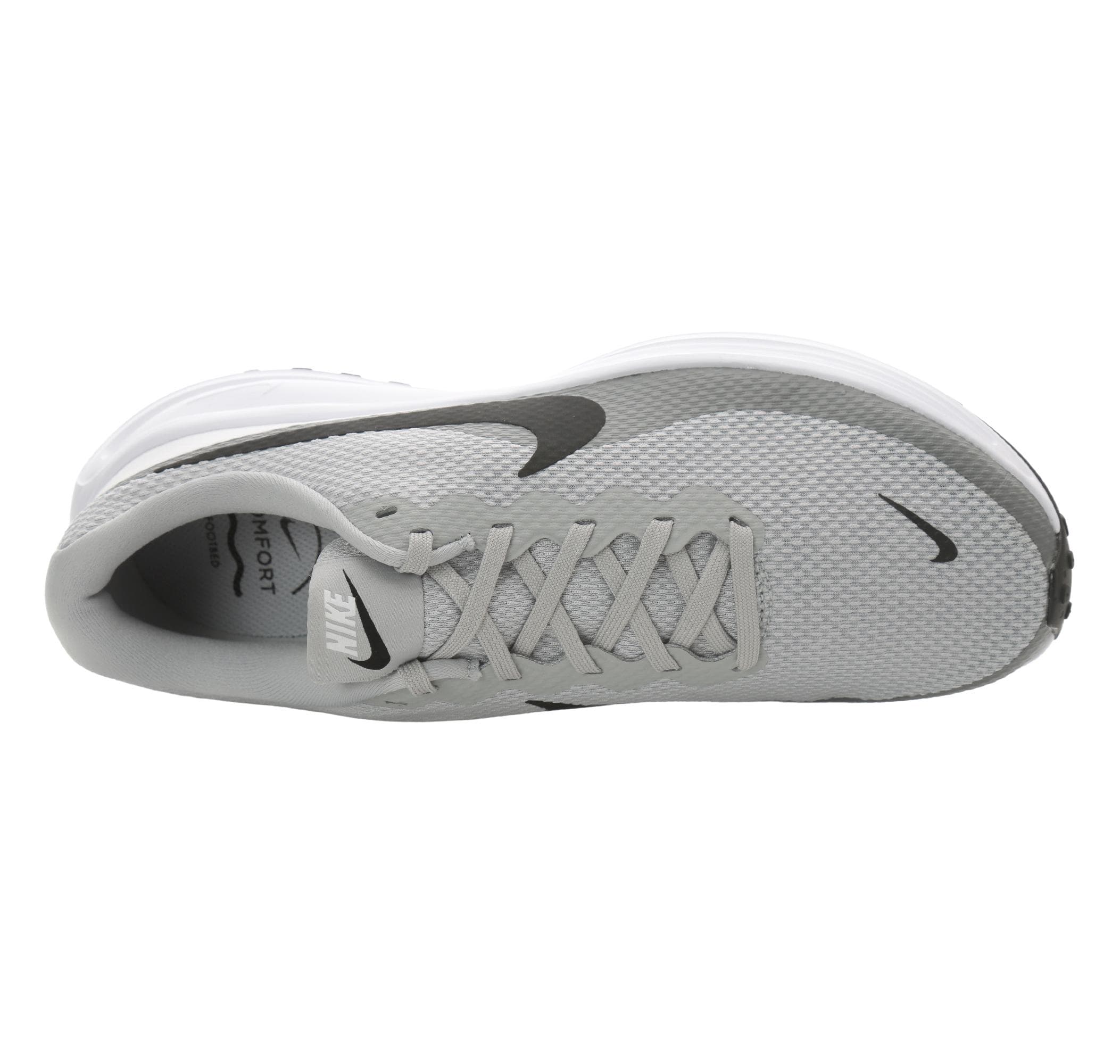 Nike Nike Revolution 8 Erkek Spor Ayakkabı Gri - 5
