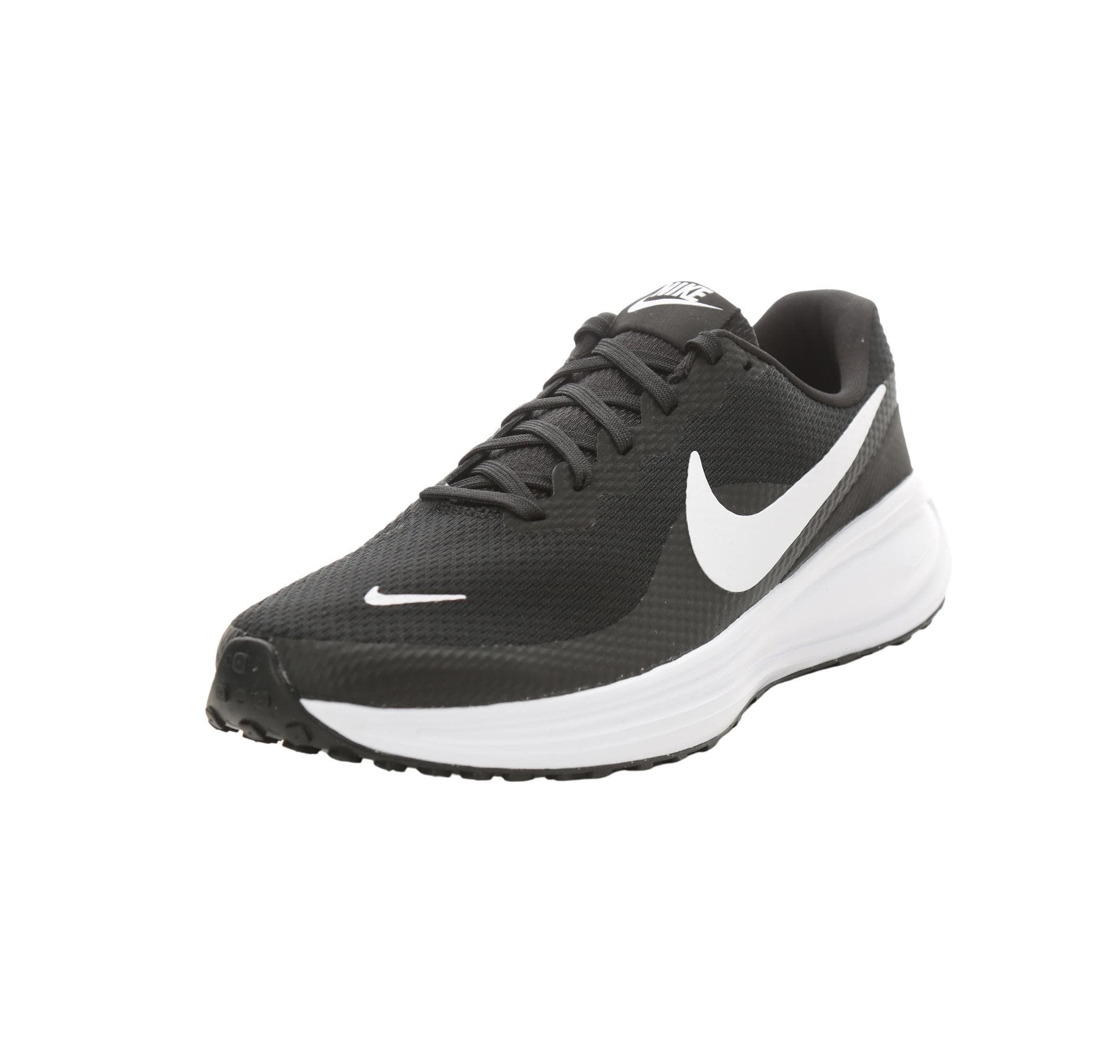 Nike Nike Revolution 8 Erkek Spor Ayakkabı Siyah - 3