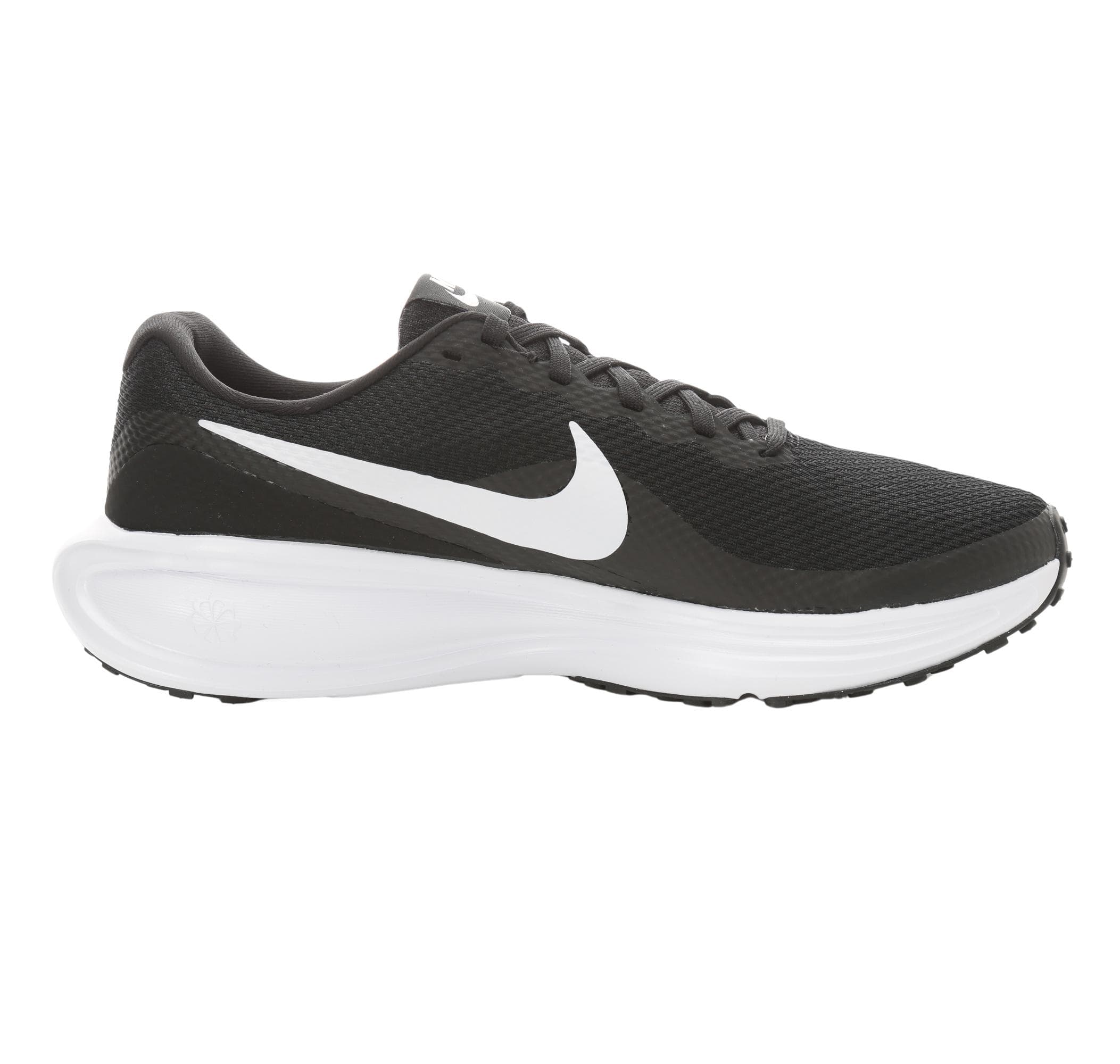 Nike Nike Revolution 8 Erkek Spor Ayakkabı Siyah - 4