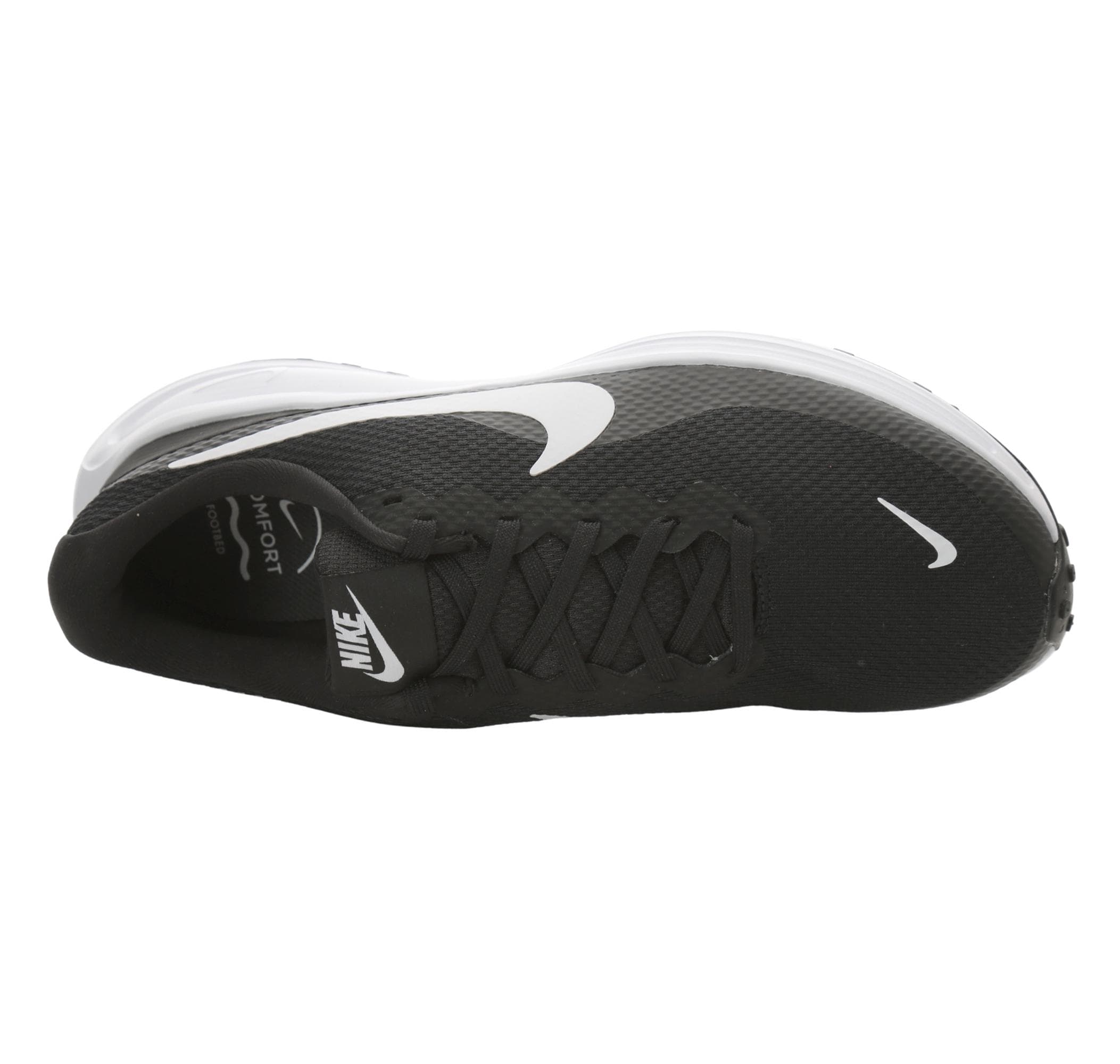 Nike Nike Revolution 8 Erkek Spor Ayakkabı Siyah - 5