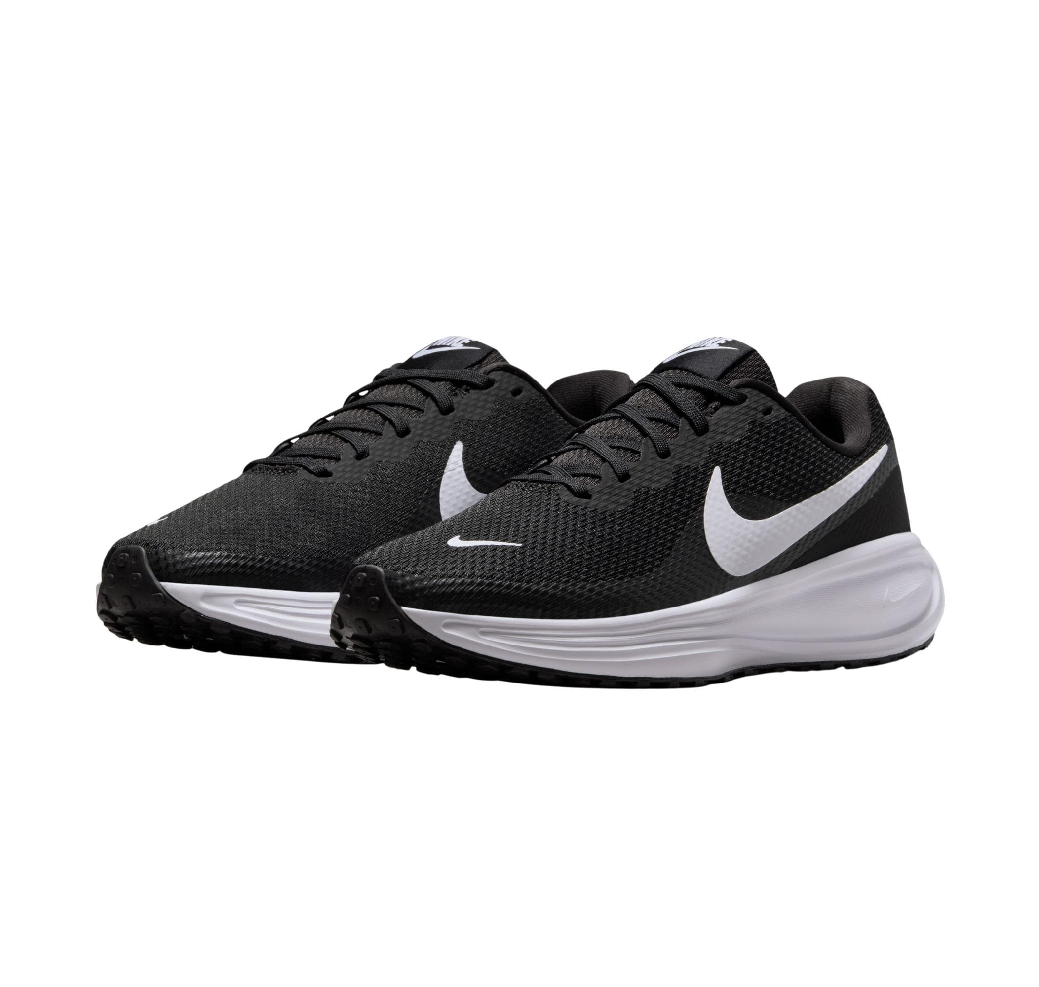 Nike Nike Revolution 8 Kadın Spor Ayakkabı Siyah - 2