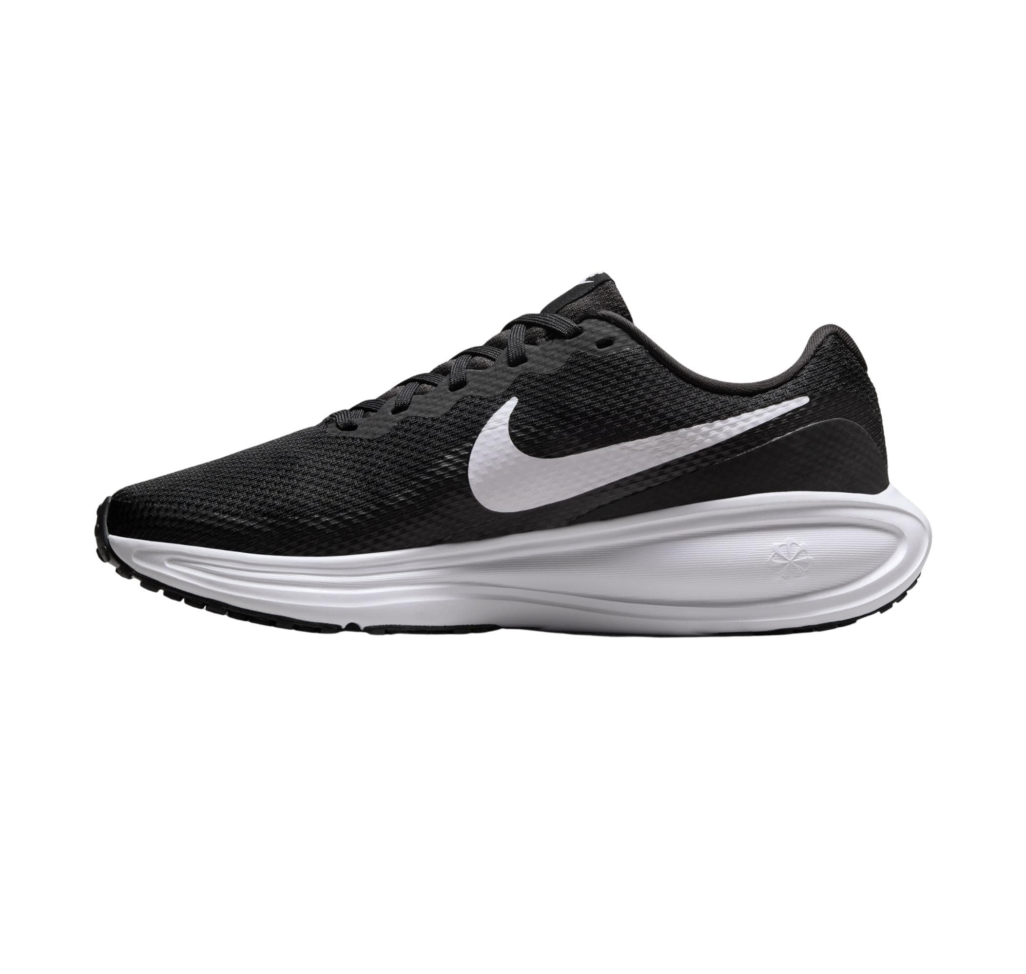 Nike Nike Revolution 8 Kadın Spor Ayakkabı Siyah - 3