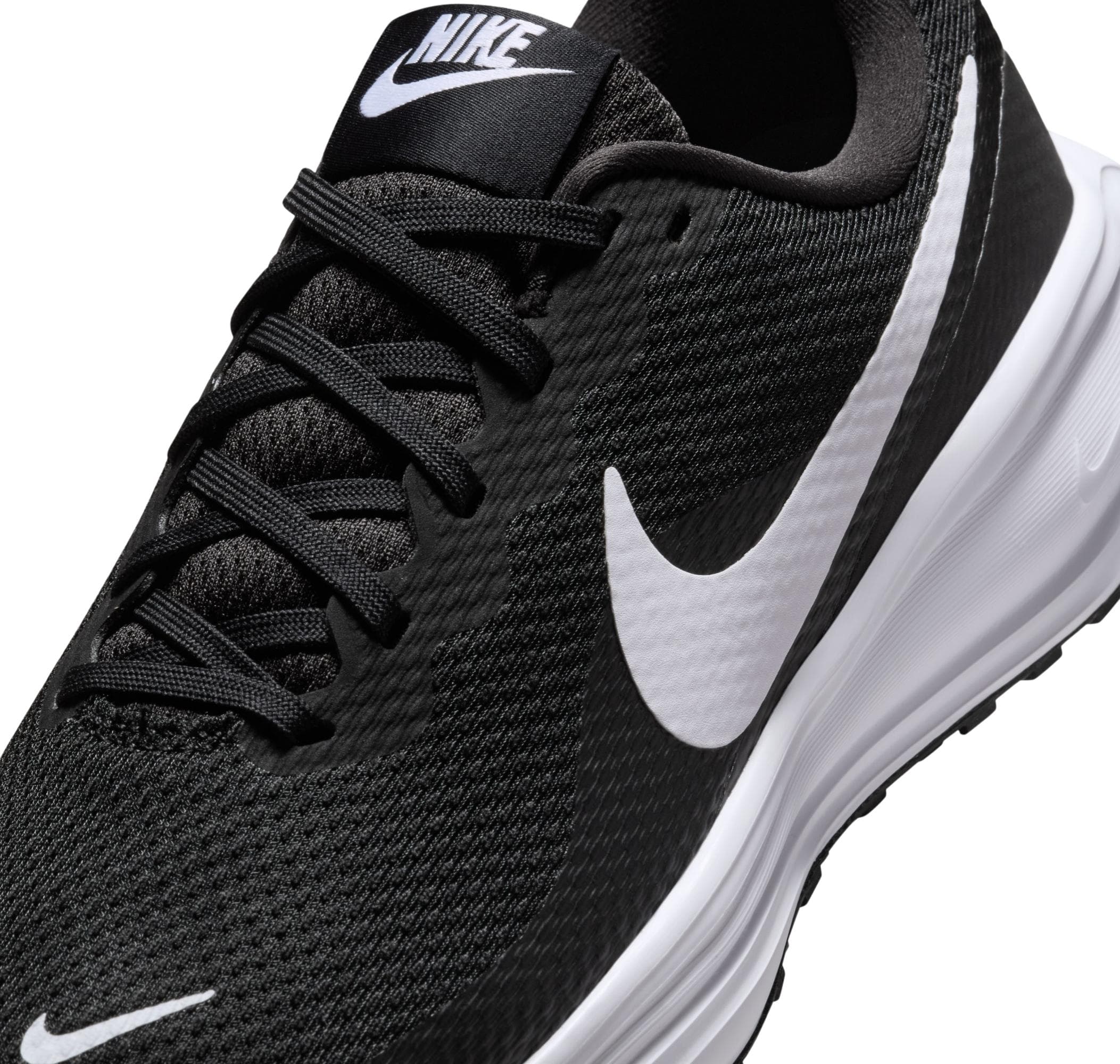 Nike Nike Revolution 8 Kadın Spor Ayakkabı Siyah - 8