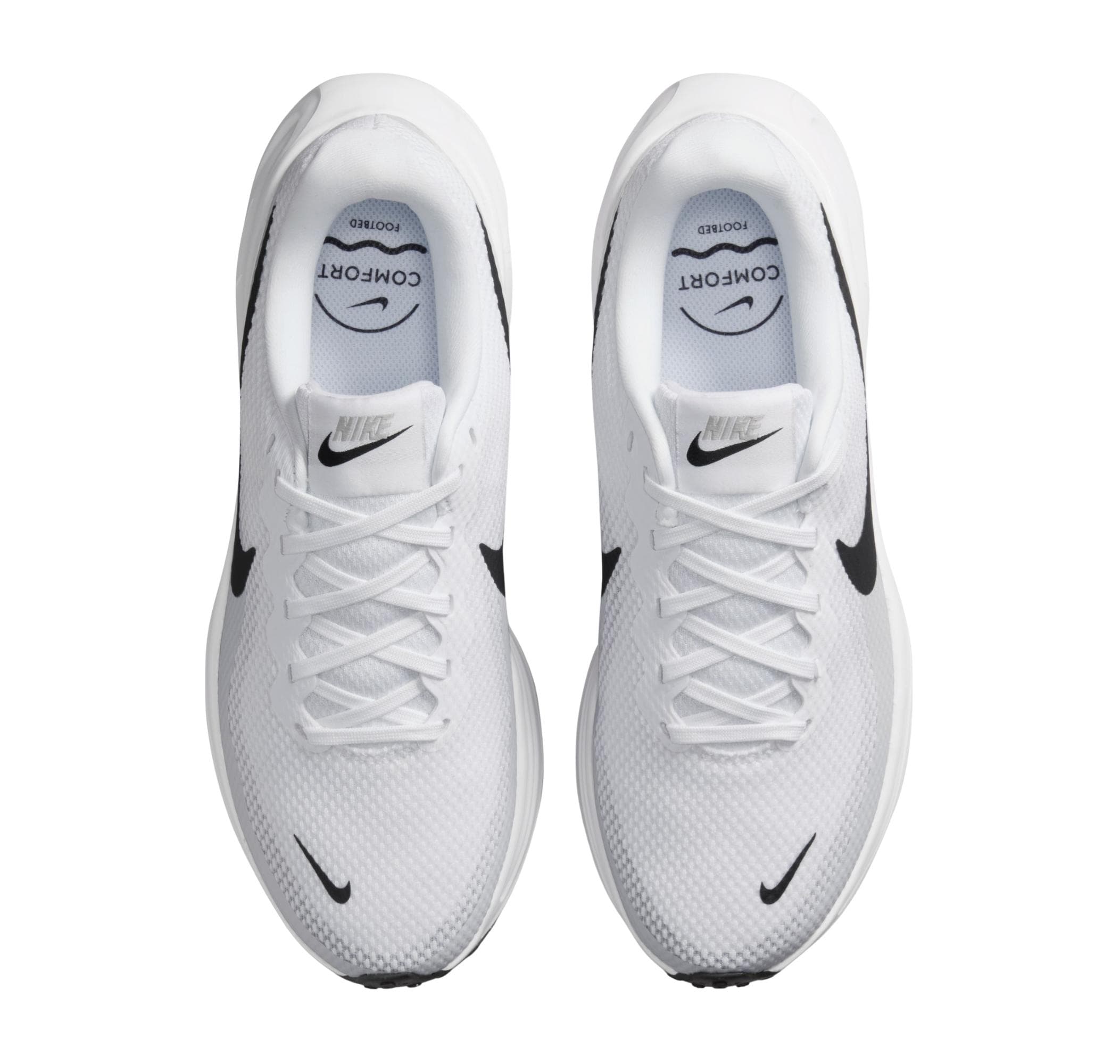 Nike Nike Revolution 8 Kadın Spor Ayakkabı Beyaz - 5