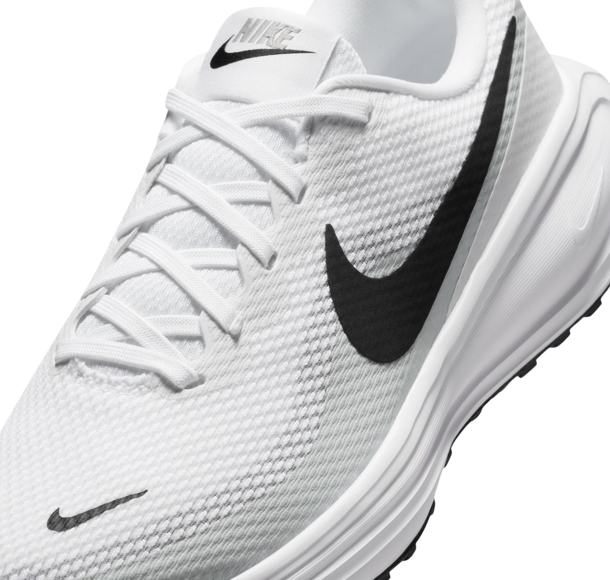 Nike Nike Revolution 8 Kadın Spor Ayakkabı Beyaz - 8