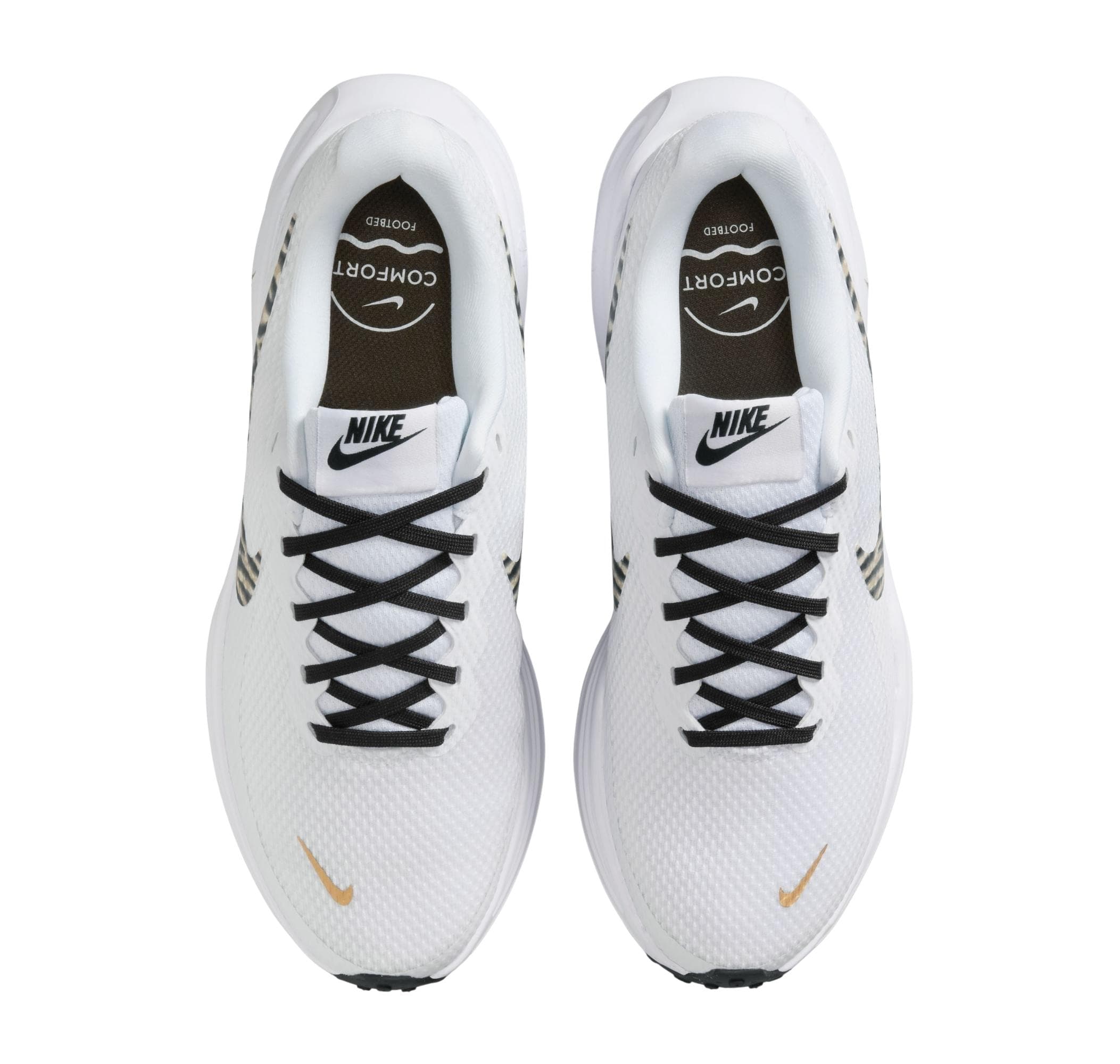 Nike Nike Revolution 8 Kadın Spor Ayakkabı Beyaz - 5