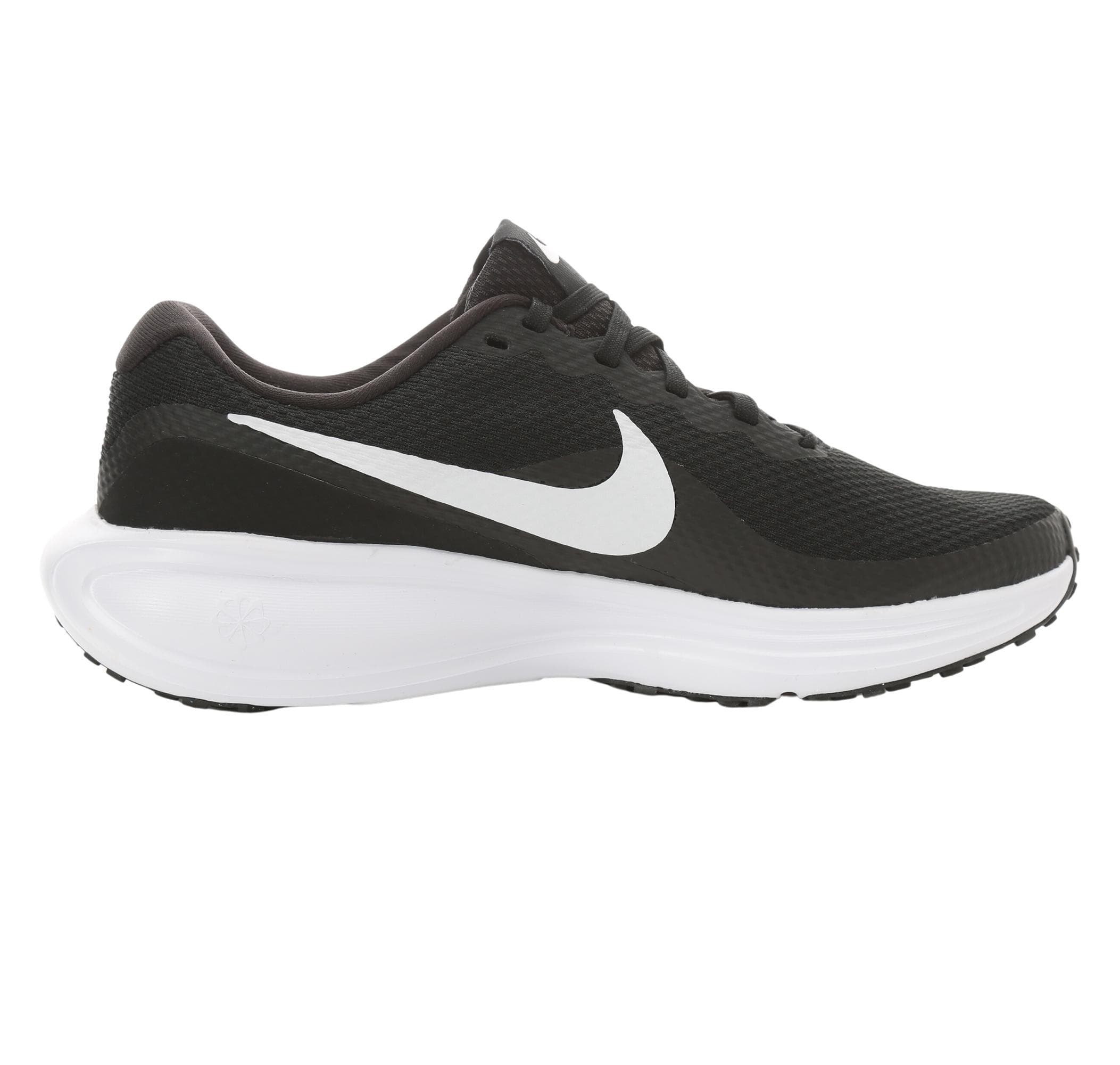 Nike Nike Revolution 8 Kadın Spor Ayakkabı Siyah - 4