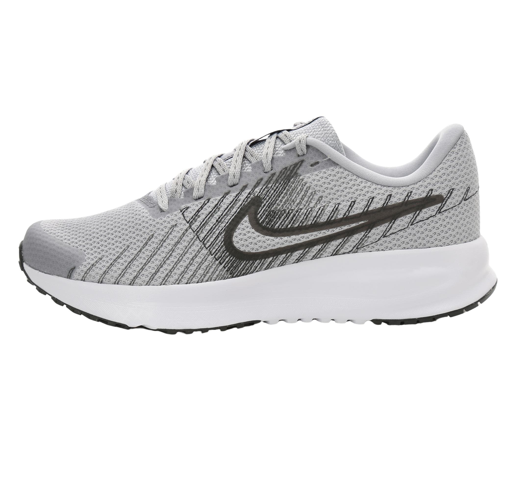 Nike Nike Run Defy Erkek Spor Ayakkabı Gri