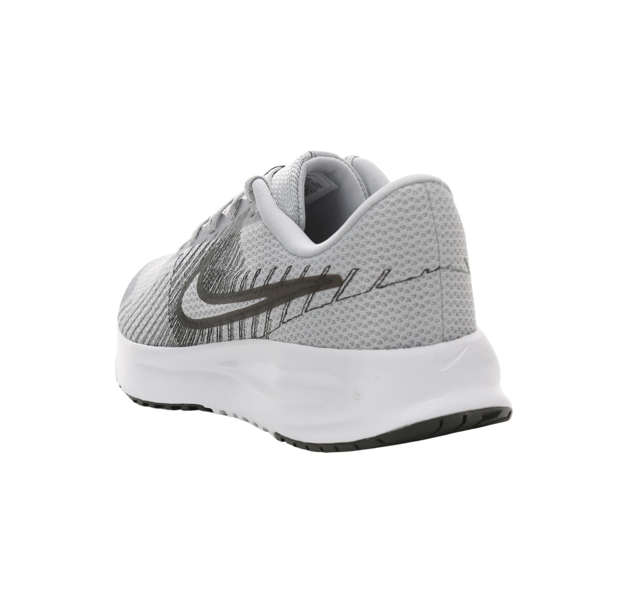 Nike Nike Run Defy Erkek Spor Ayakkabı Gri - 3