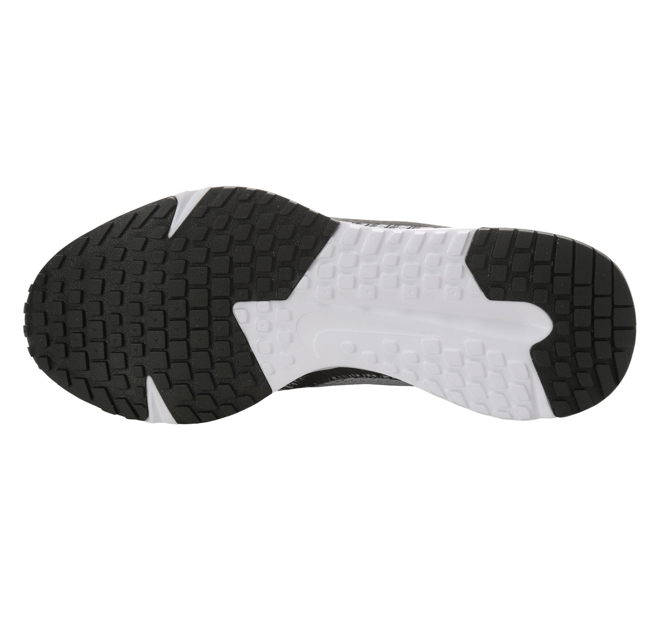 Nike Nike Run Defy Erkek Spor Ayakkabı Gri - 6
