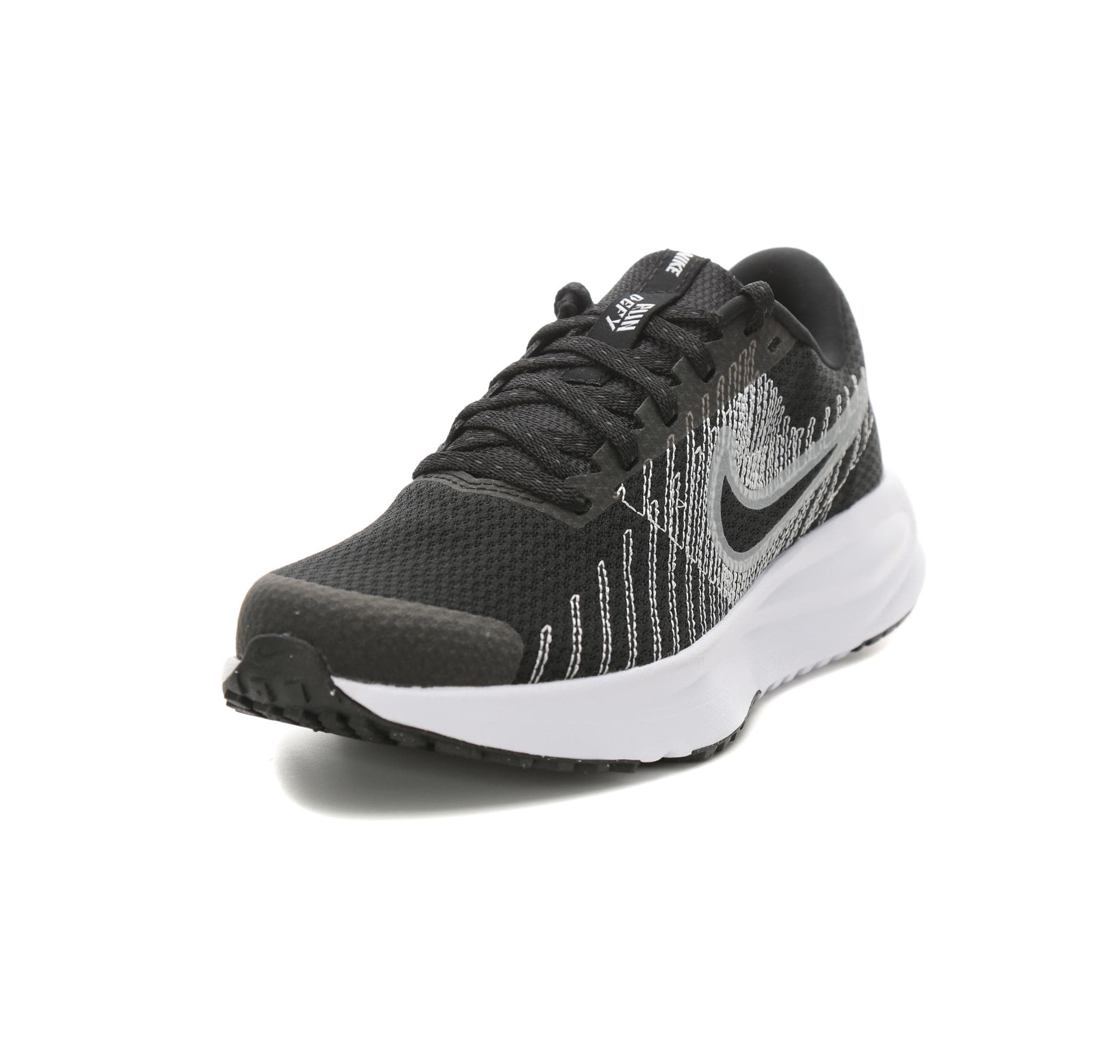 Nike Nike Run Defy Kadın Spor Ayakkabı Siyah - 2