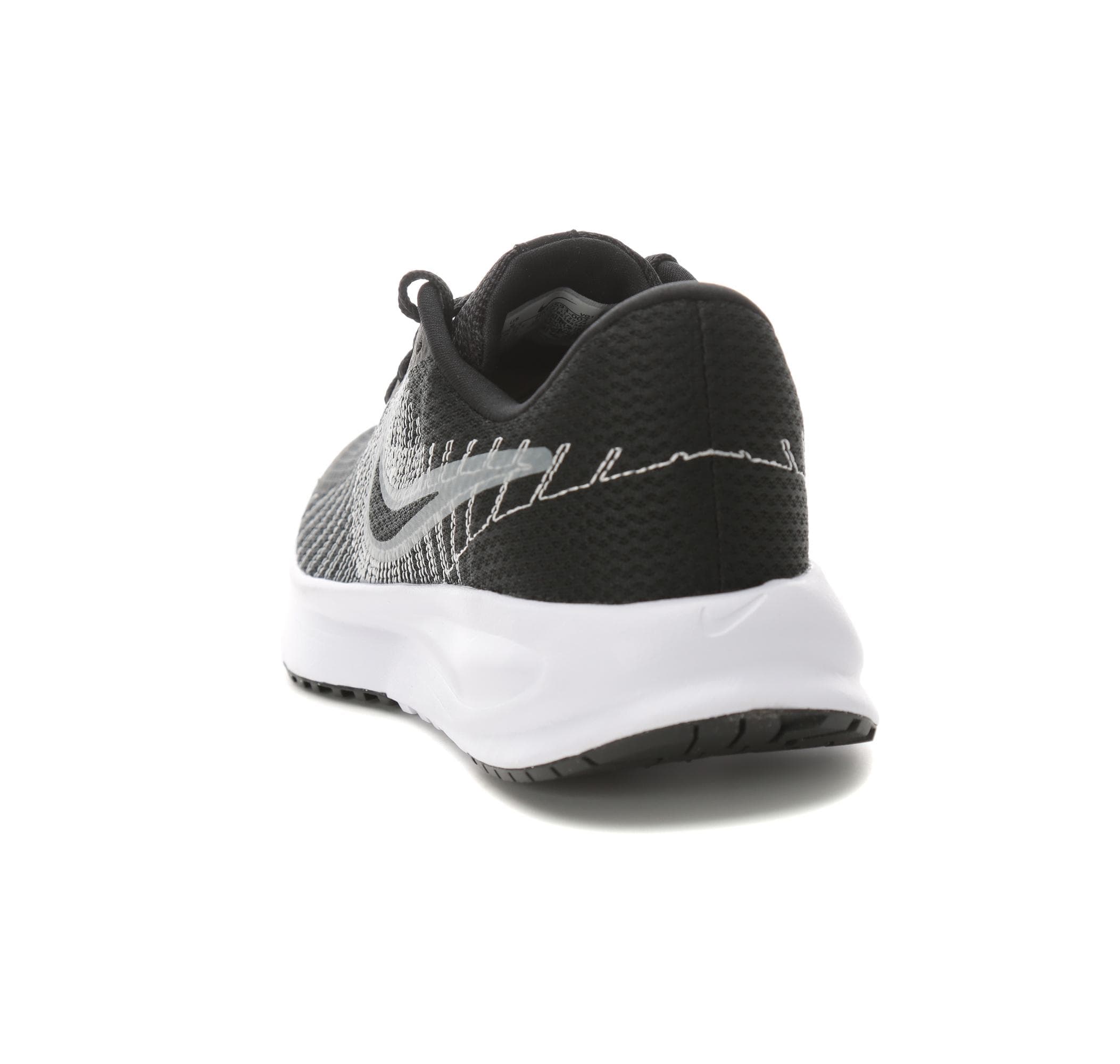 Nike Nike Run Defy Kadın Spor Ayakkabı Siyah - 3