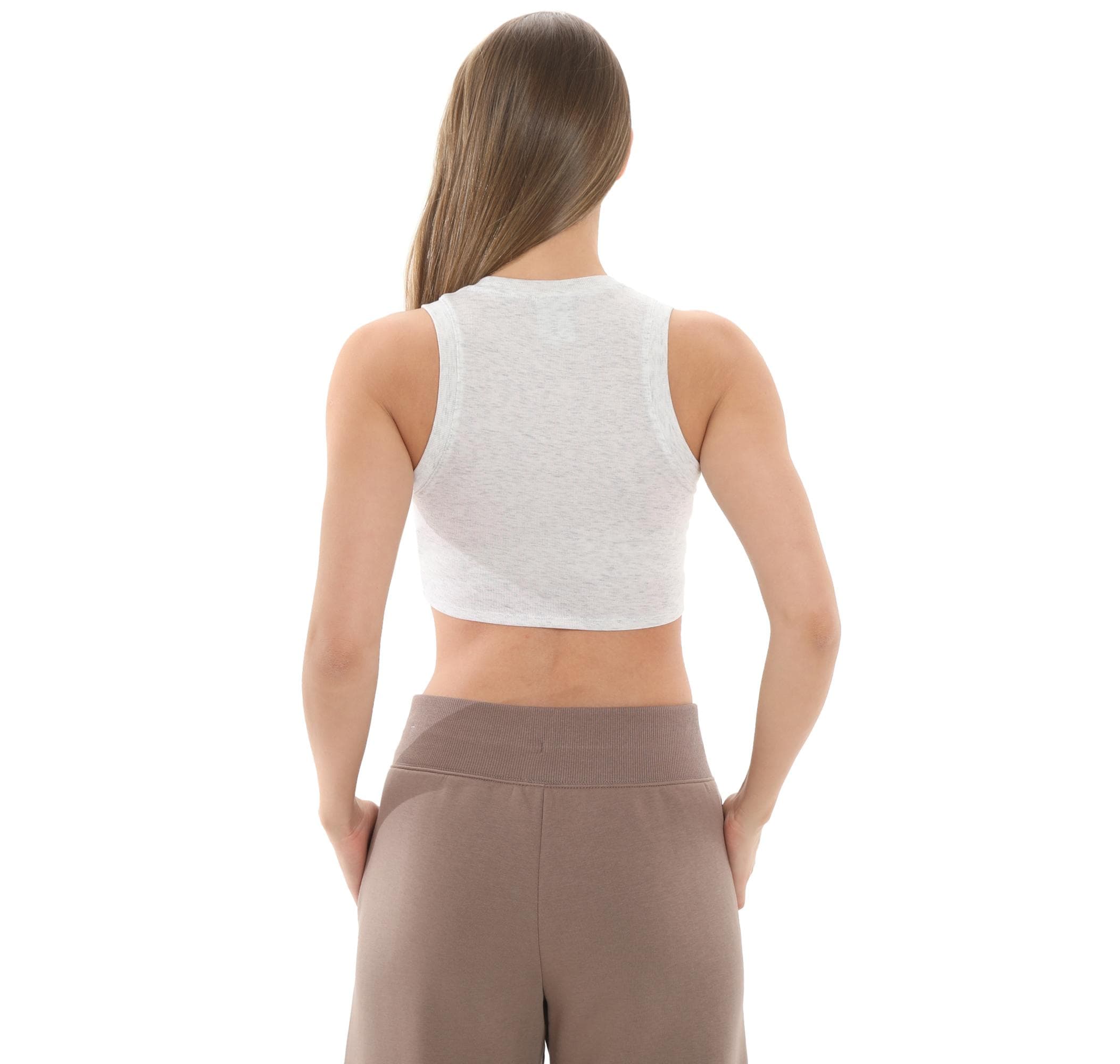 Nike Nike Sportswear Chill Knit Kadın T-Shirt Beyaz - 4