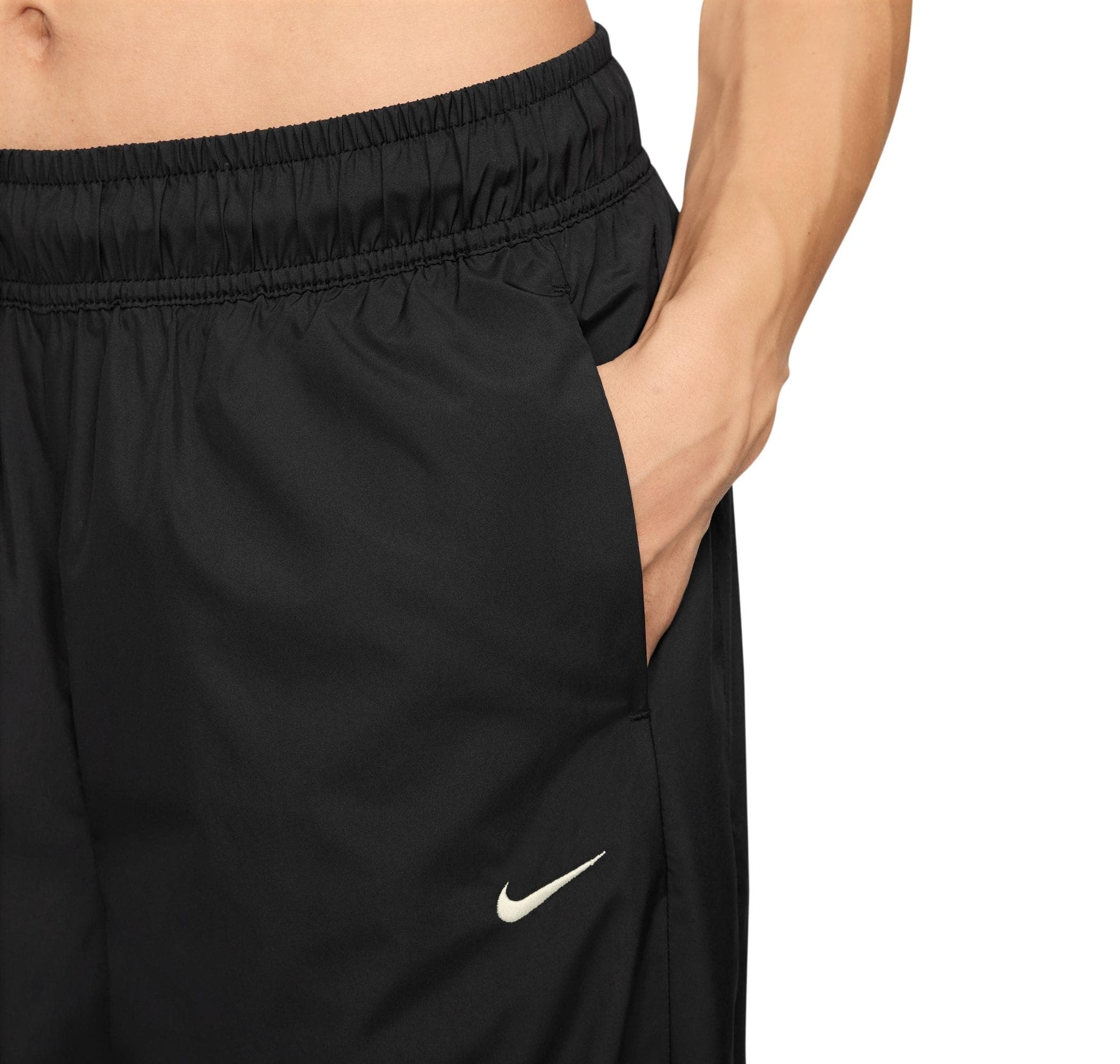 Nike Nike Sportswear Classic Kadın Eşofman Altı Siyah - 4