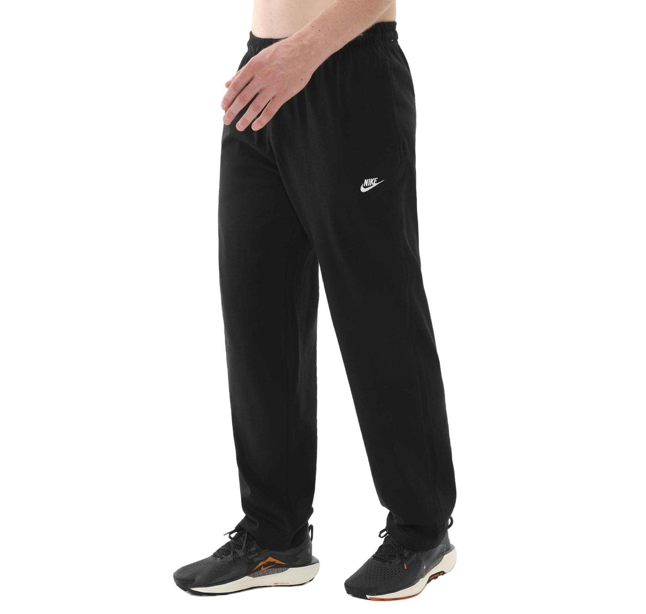Nike Nike Sportswear Club Erkek Eşofman Altı Siyah