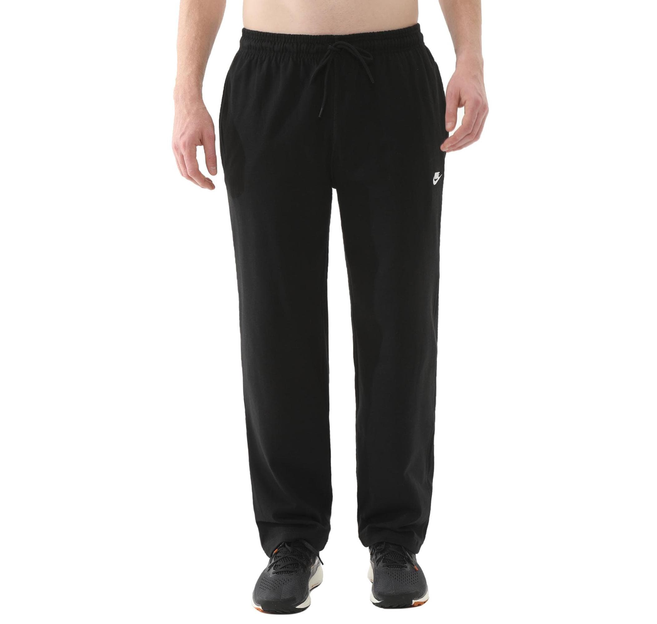 Nike Nike Sportswear Club Erkek Eşofman Altı Siyah - 2
