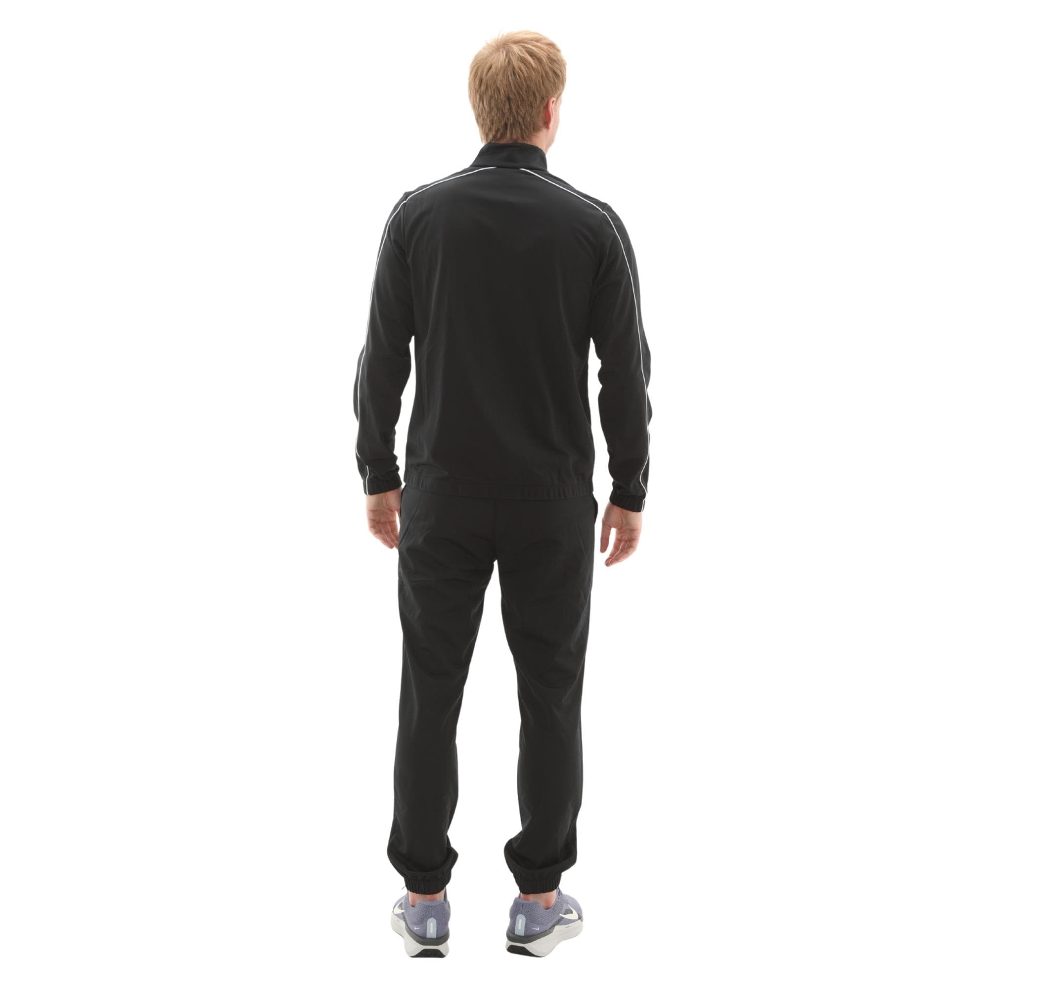 Nike Nike Sportswear Club Erkek Eşofman Takımı Siyah - 3