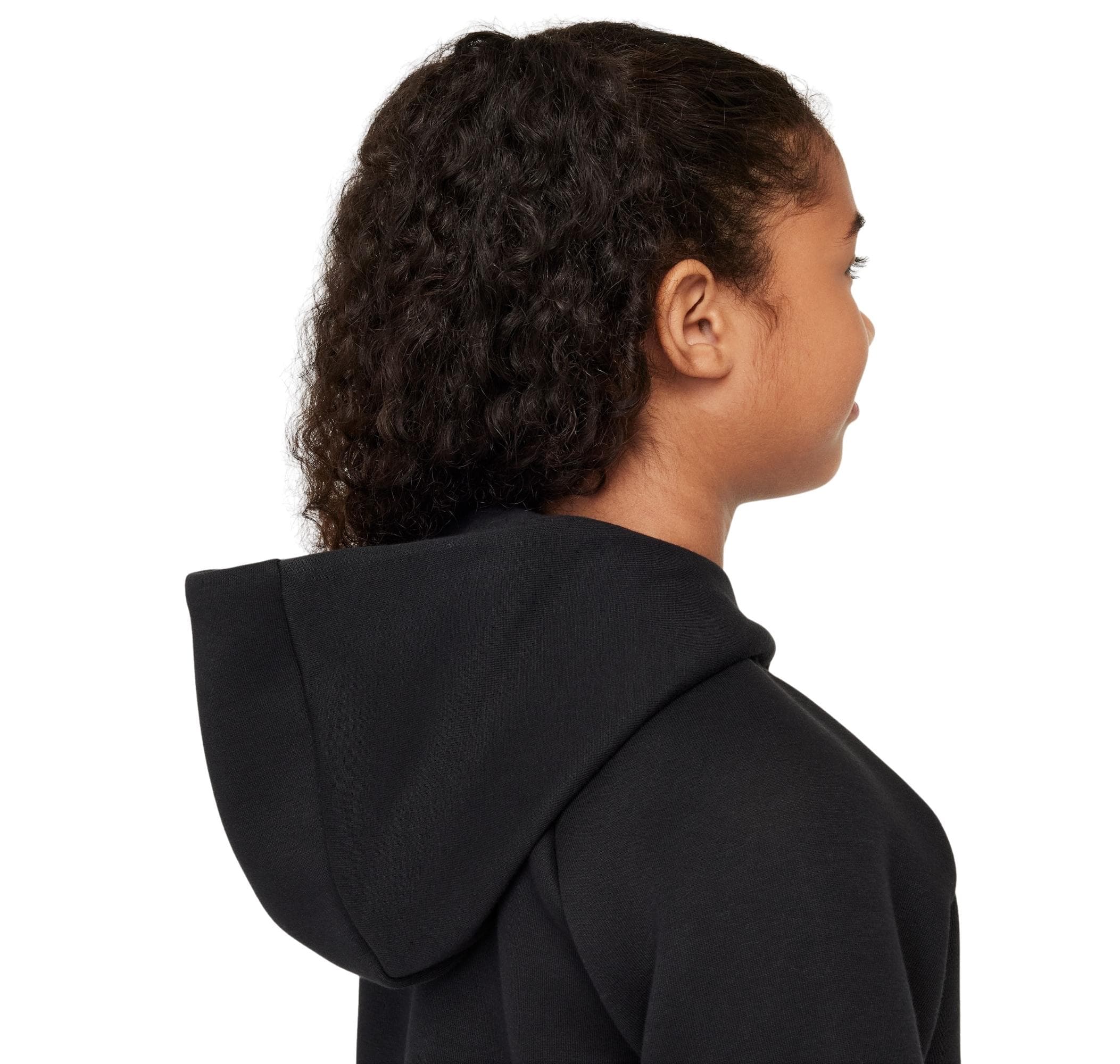Nike Nike Sportswear Tech Fleece Çocuk Ceket Siyah - 3