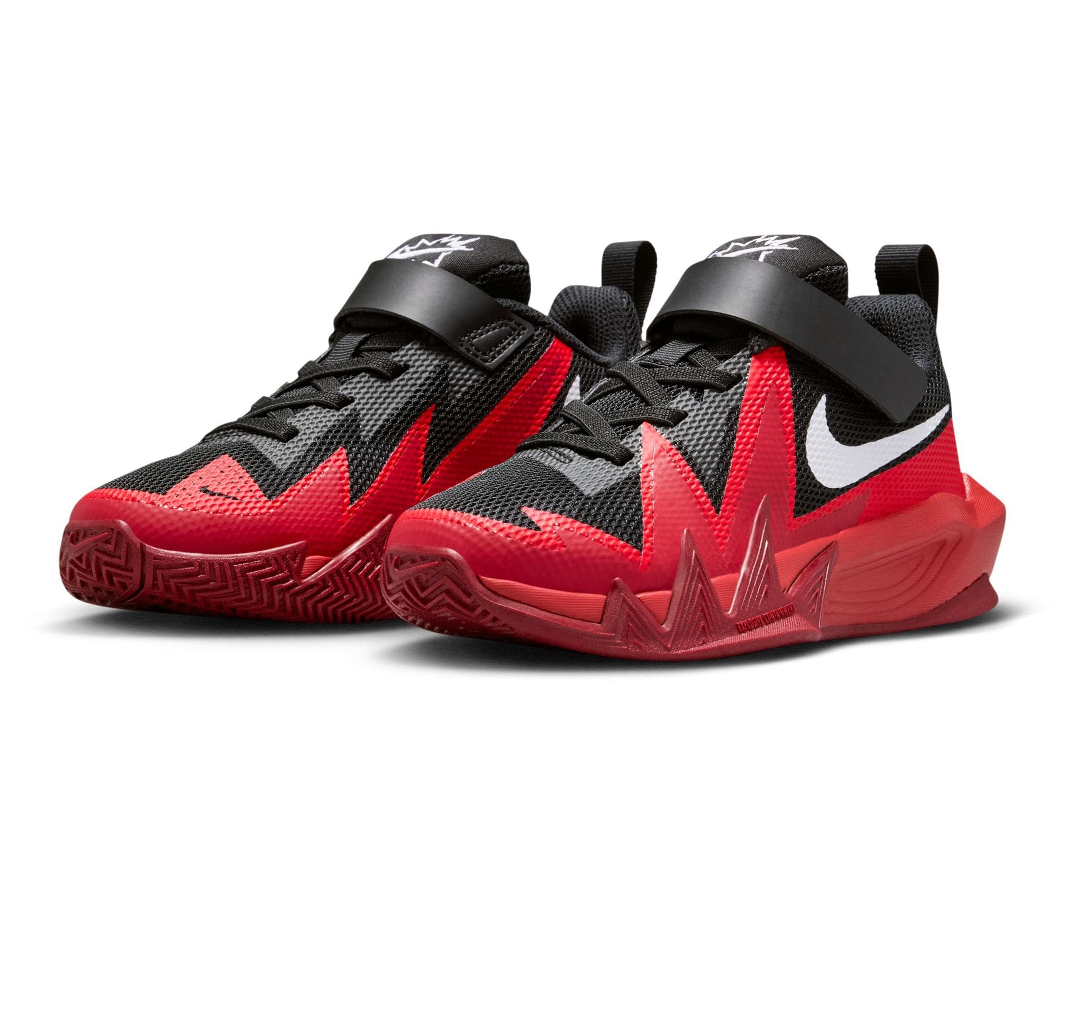Nike Nike S.t. Çocuk Spor Ayakkabı Kırmızı - 2